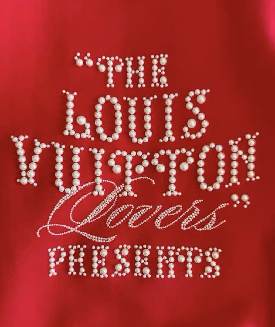 Louis Vuitton Louis Vuitton X Pharrell 52 Varsity Blouson Leather Jacket Size US L / EU 52-54 / 3 - 5 Thumbnail