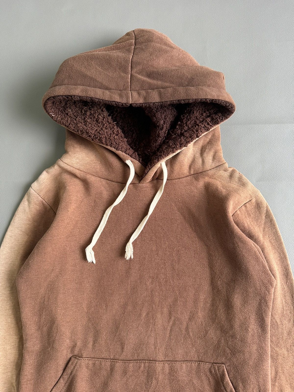 20471120 × Japanese Brand SUNFADED VERY NICE COLOUR HOODIE IFSIXWASNINE LGB STYLE Size S / US 4 / IT 40 - 2 Thumbnail