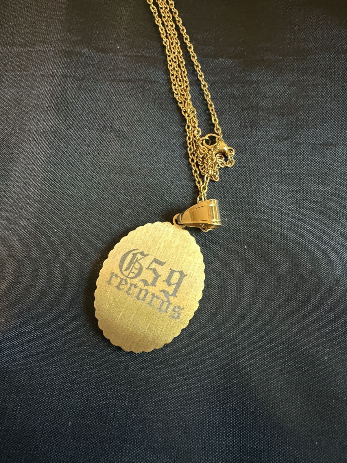 G59 Records G59 KALASHNIKOV PENDANT Size ONE SIZE - 2 Thumbnail