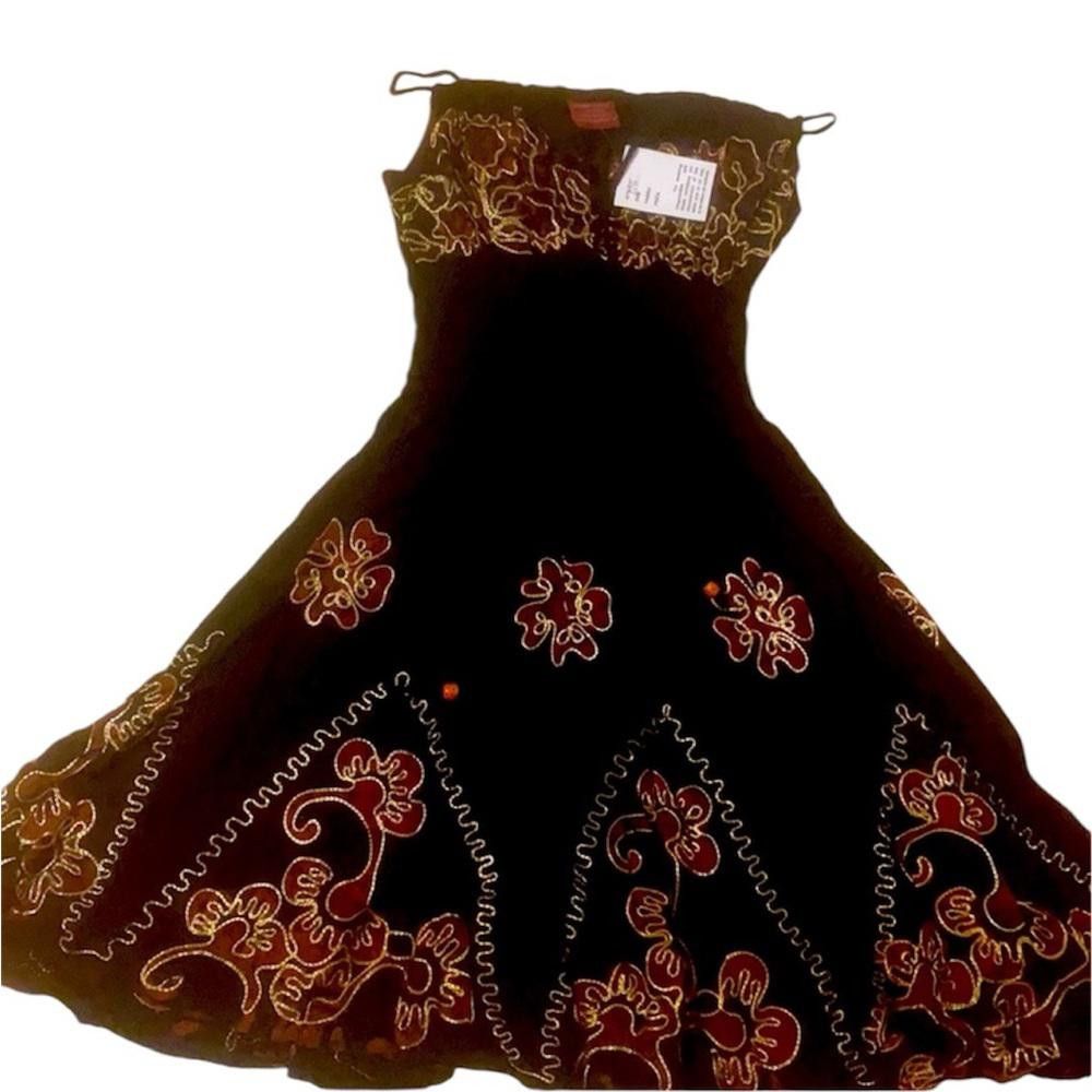 Designer Beautiful and brand new Star India dress. Size S / US 4 / IT 40 - 2 Thumbnail