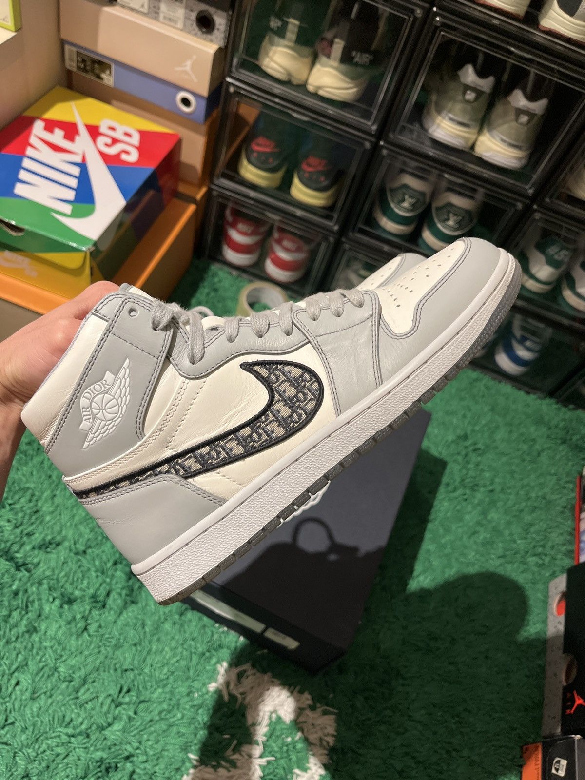 Air Jordan 1 Dior