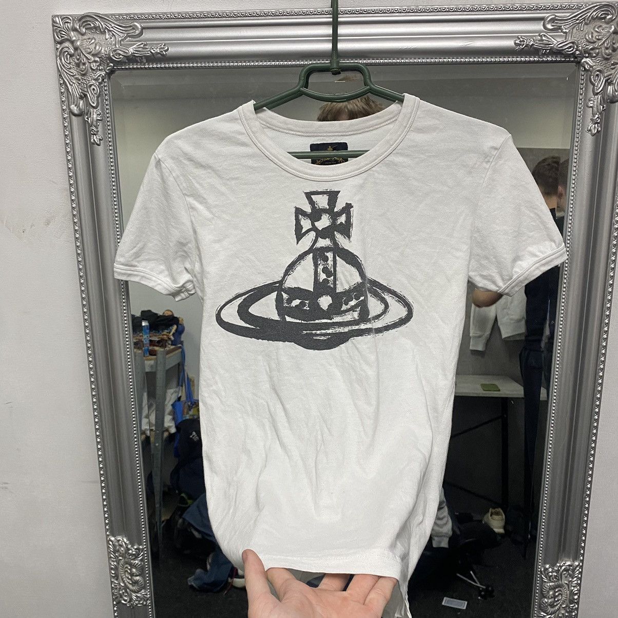 Vivienne Westwood Vivienne Westwood T Shirt Anglomania Big Logo Size US S / EU 44-46 / 1 - 3 Thumbnail