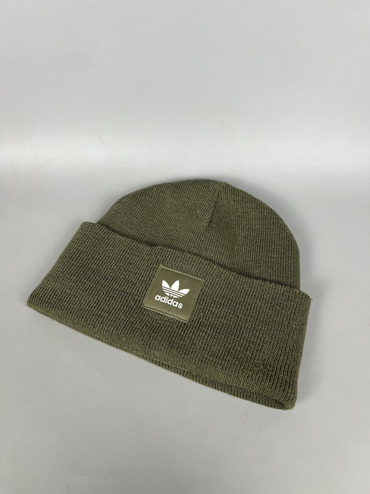 Adidas Adidas Originals Beanie Hat logo y2k Size ONE SIZE - 1 Thumbnail