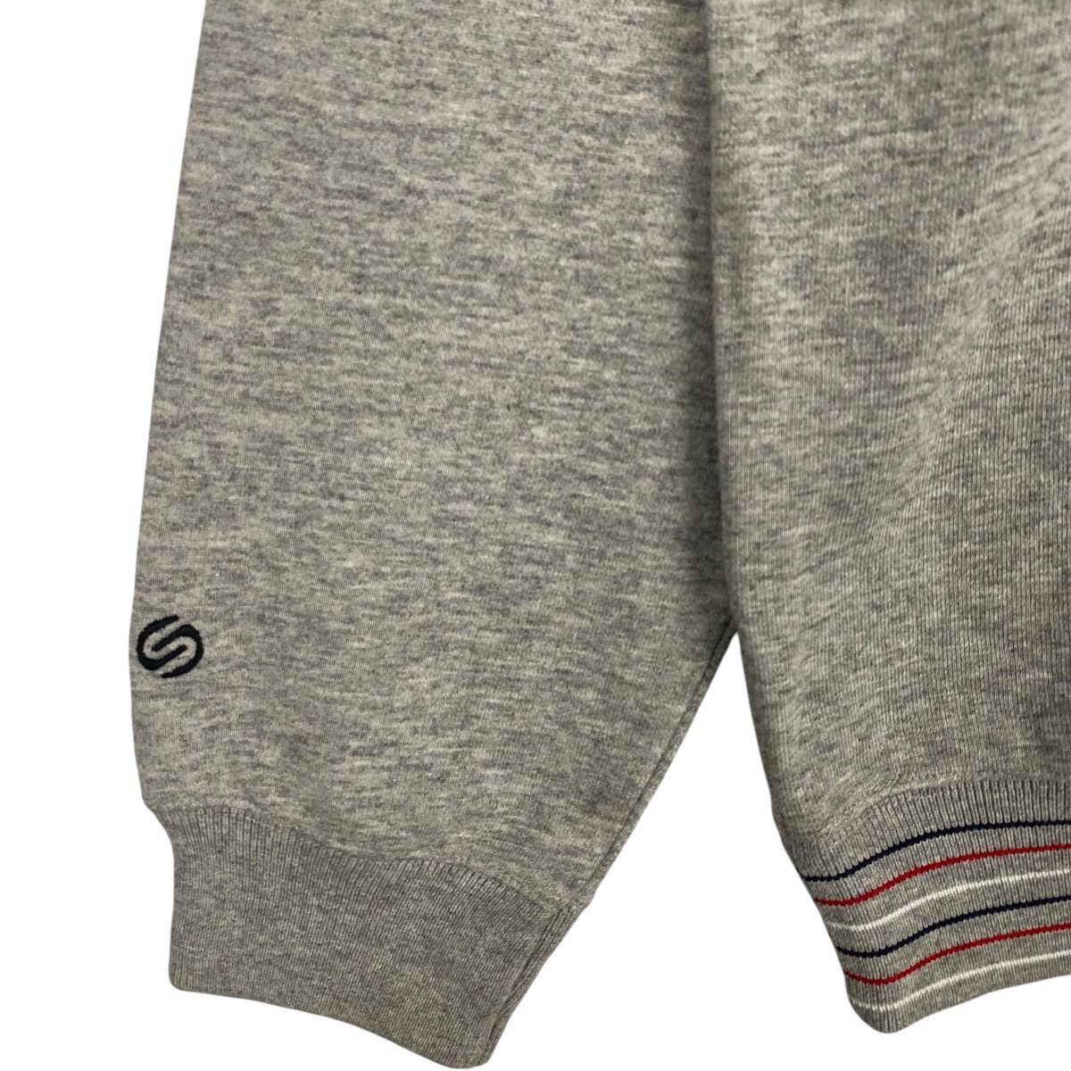 Silas × Vintage Vintage Silas Crewneck Sweatshirt Gray Size US L / EU 52-54 / 3 - 8 Thumbnail
