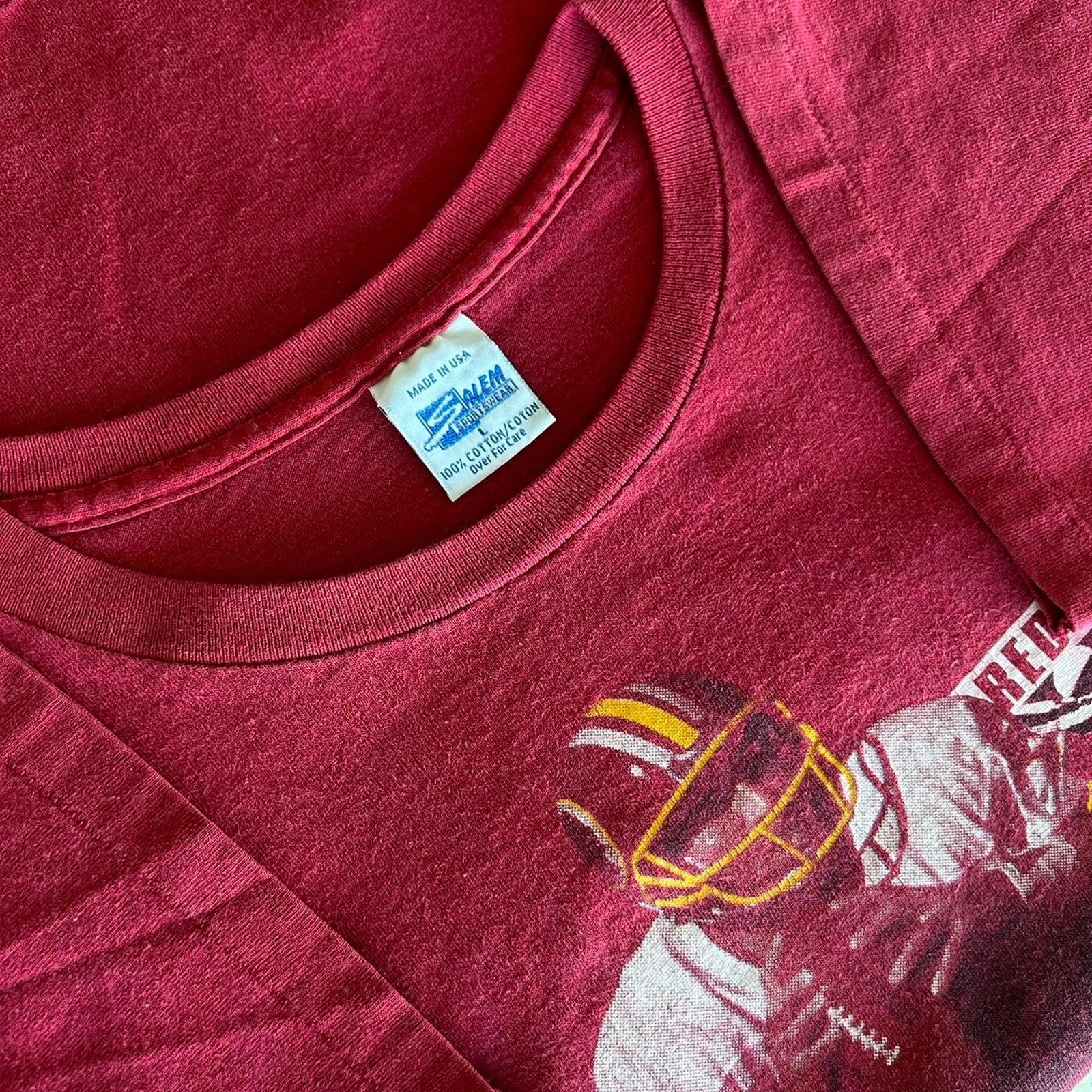 NFL 1992 redskins super bowl Size US L / EU 52-54 / 3 - 3 Thumbnail