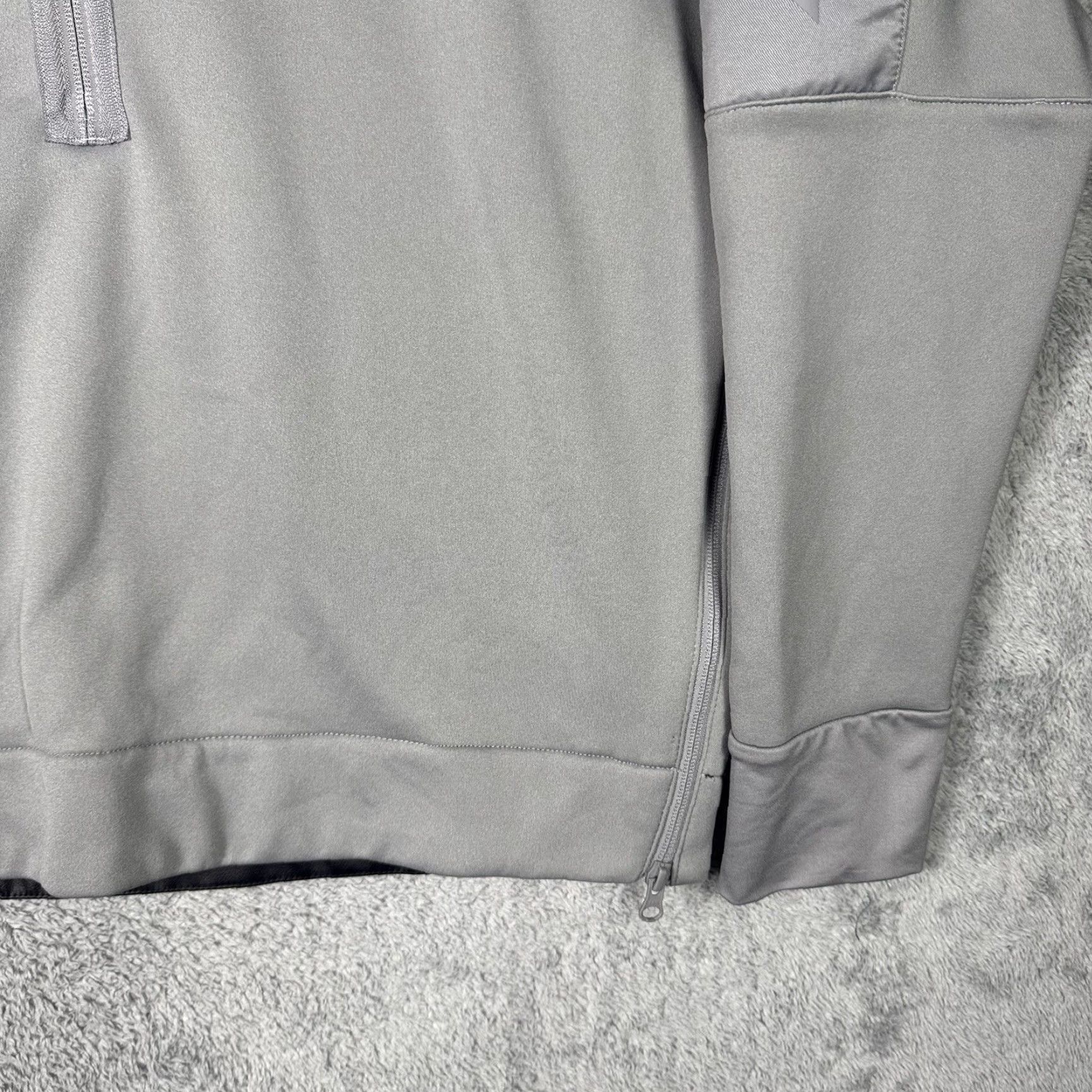Adidas Adidas James Harden Hoodie Mens Large Shooting Warmup Zip Adapt MVP Sweatshirt Size US XL / EU 56 / 4 - 5 Thumbnail