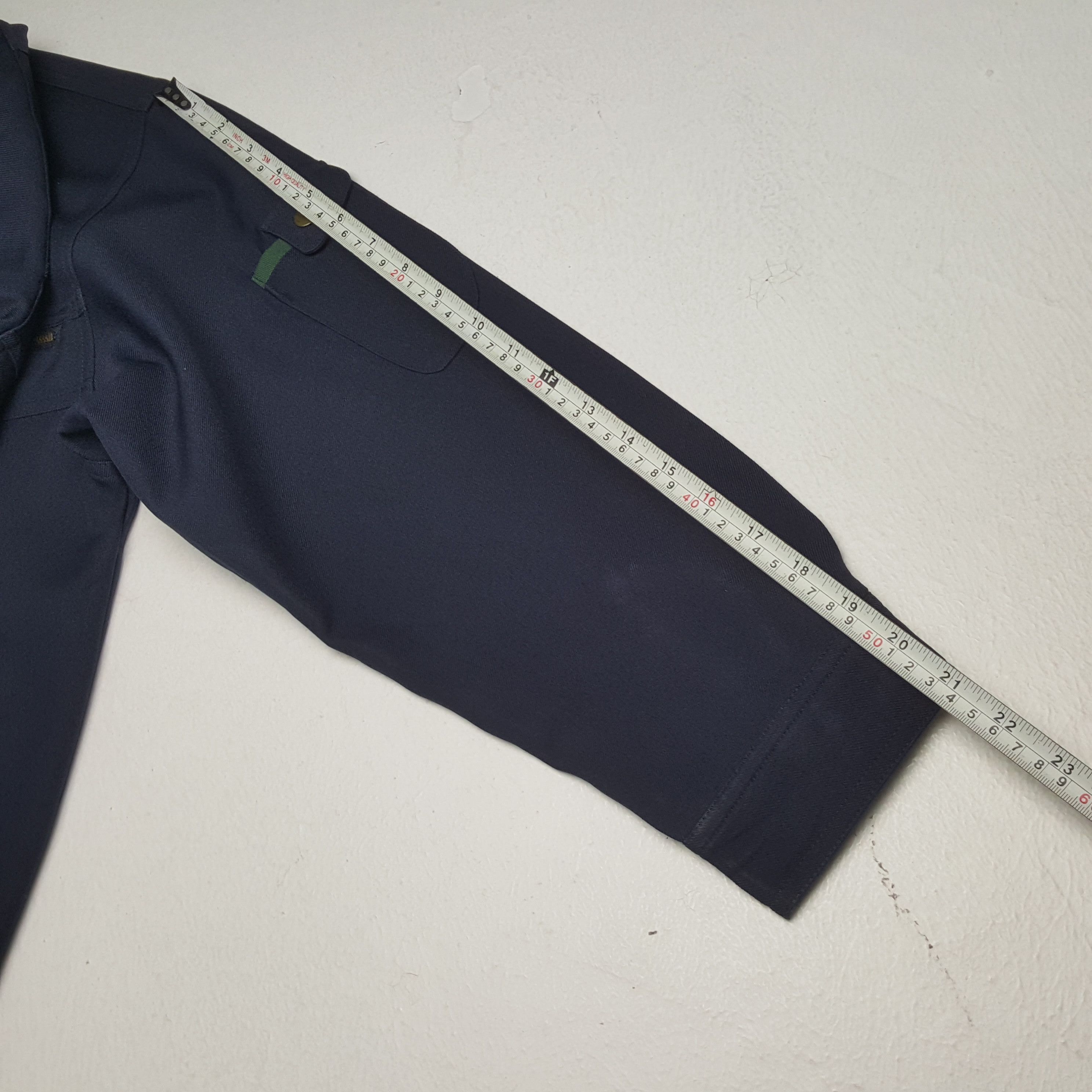 Japanese Brand × Vintage NISMO NISSAN RACING TEAM Motorsports Custom Art Jacket Size US M / EU 48-50 / 2 - 6 Thumbnail