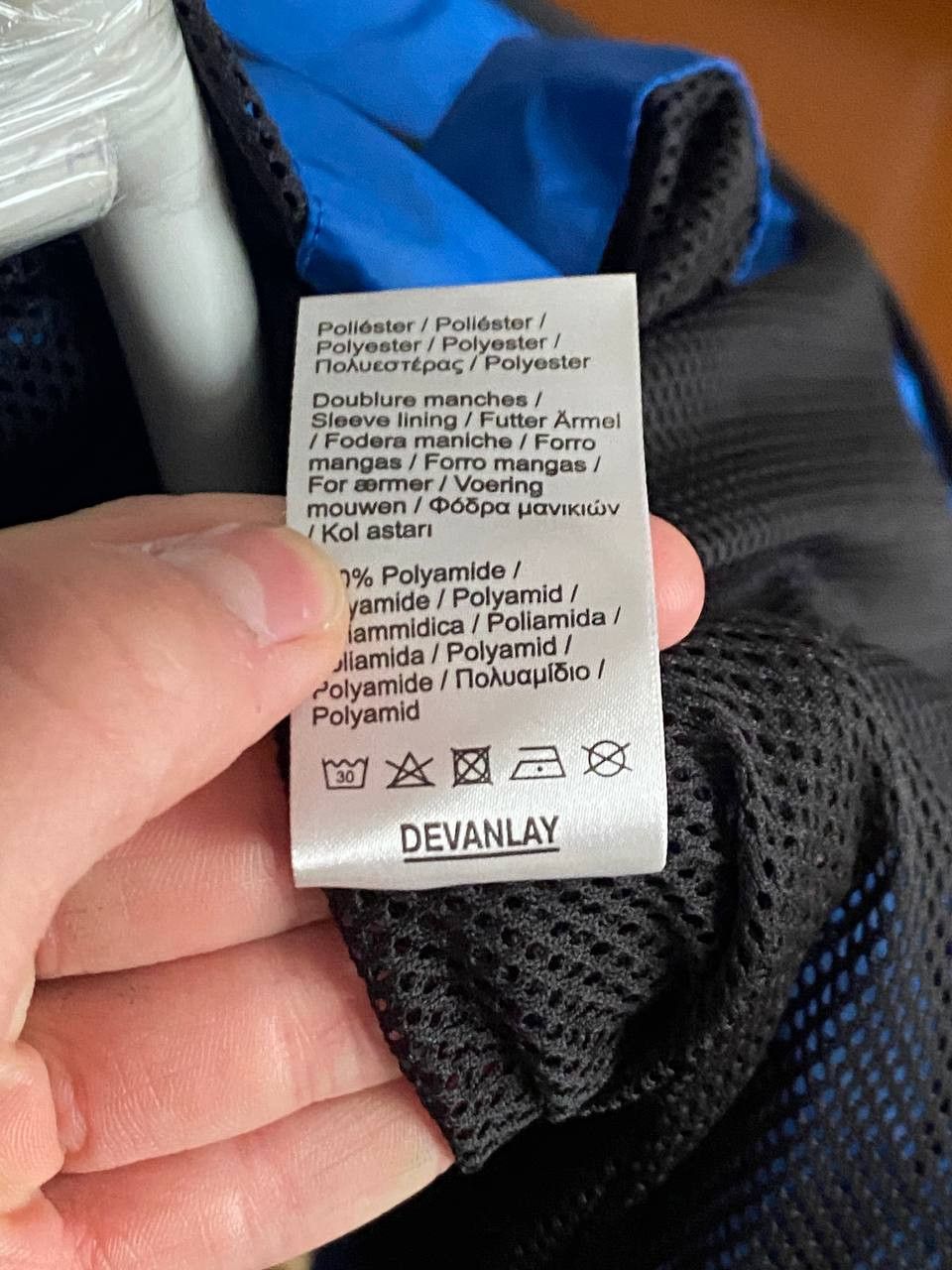 Lacoste 🧥 Lacoste Lightweight Windbreaker Jacket Size US L / EU 52-54 / 3 - 6 Thumbnail