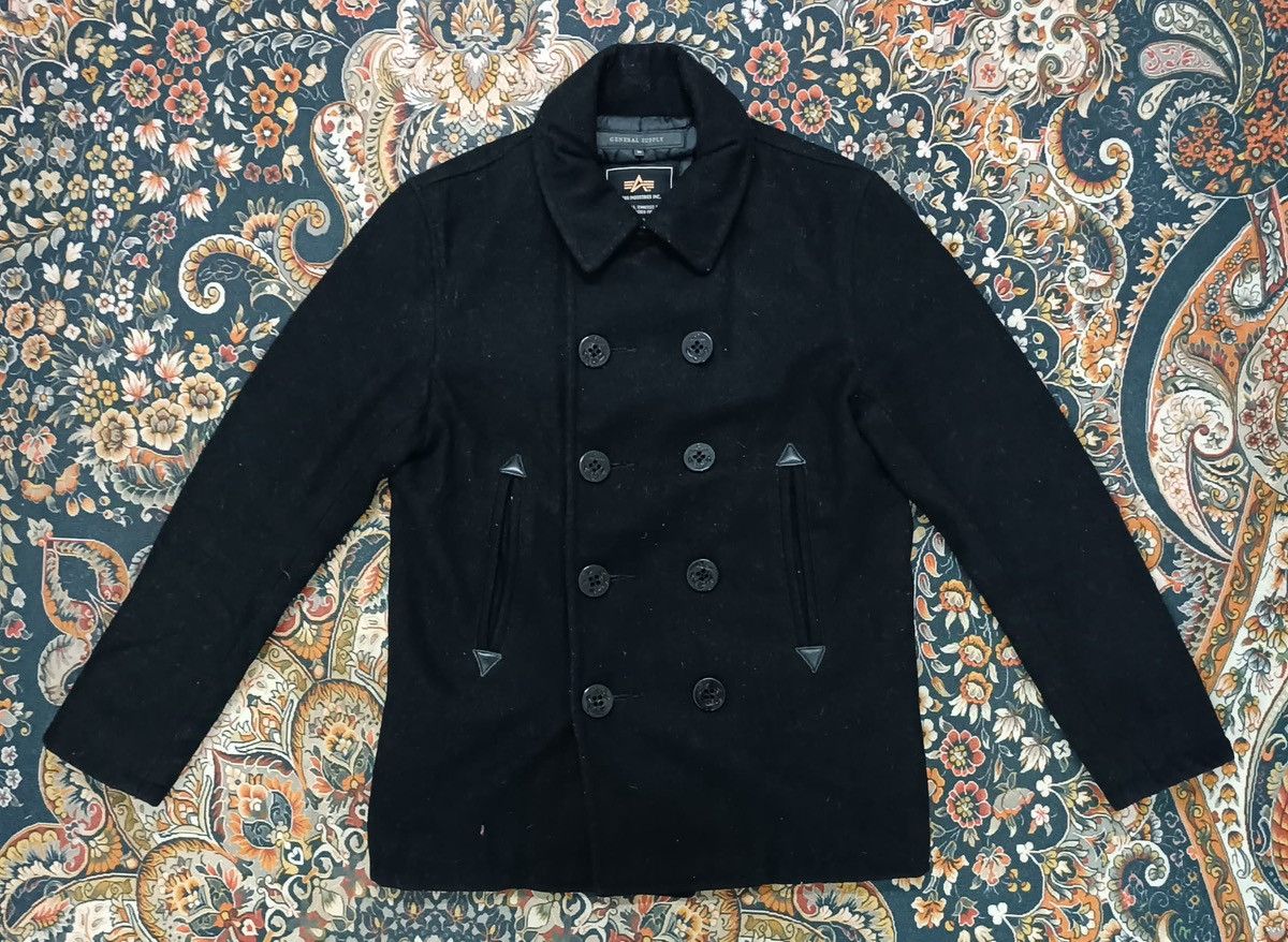 Alpha Industries Alpha Industries General Supply Jacket Size US M / EU 48-50 / 2 - 3 Thumbnail