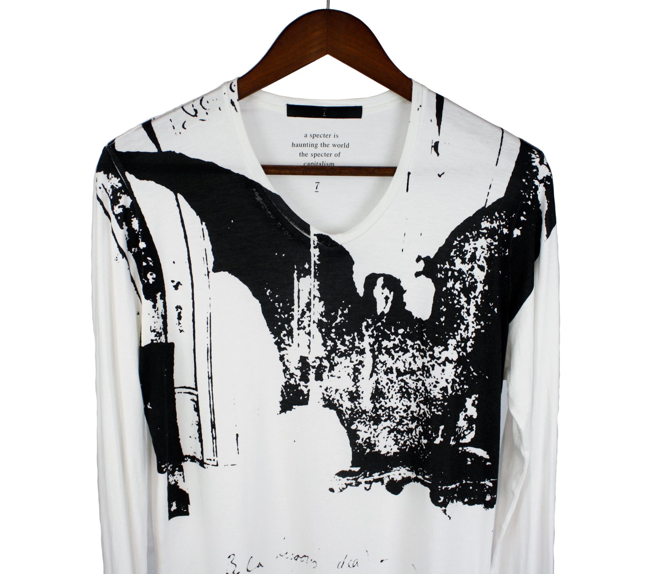 Julius Bauhaus Graphic Long Sleeve Size US S / EU 44-46 / 1 - 1 Thumbnail