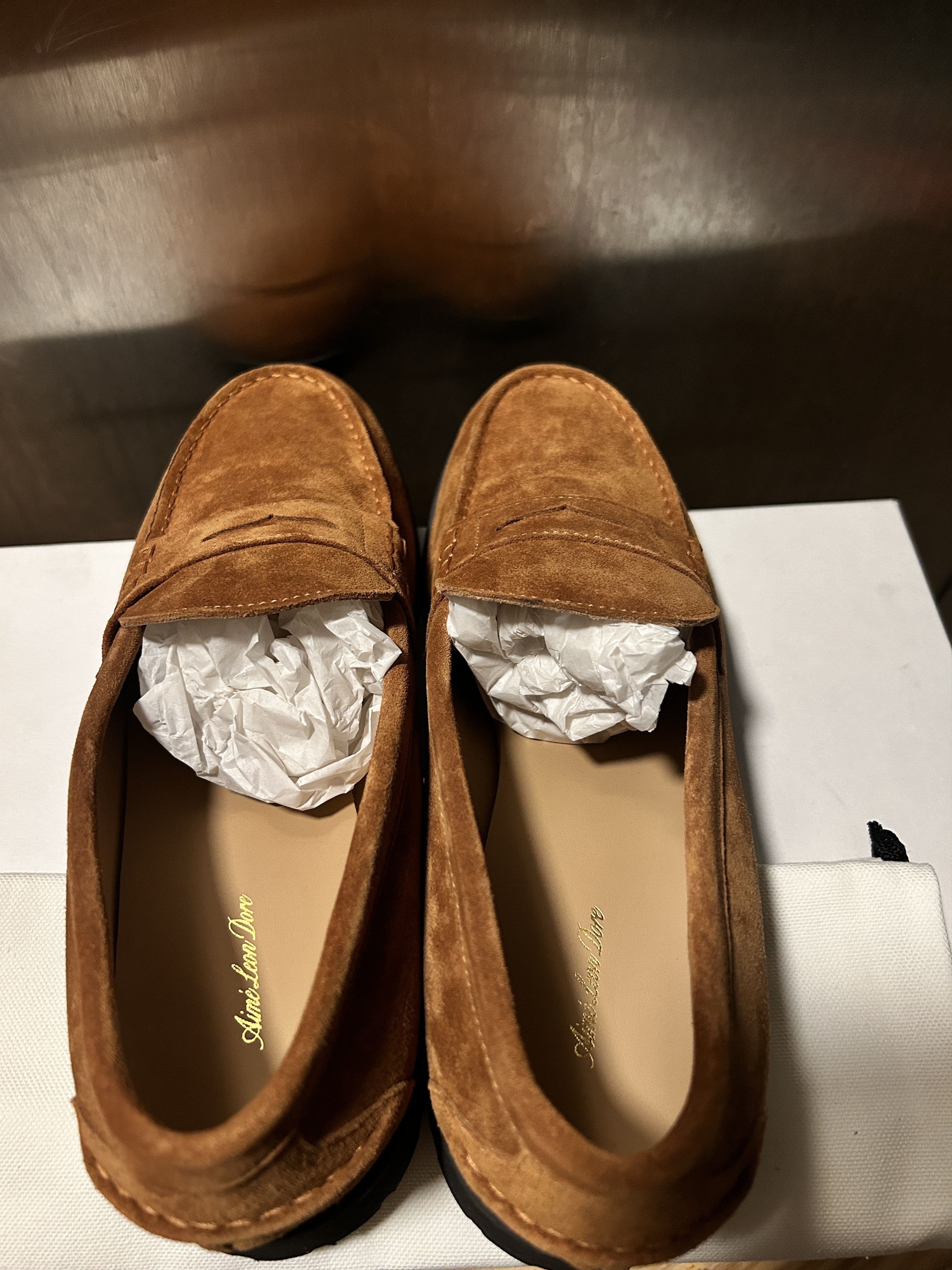 Aime Leon Dore ALD Country Loafer Size US 9 / EU 42 - 5 Thumbnail
