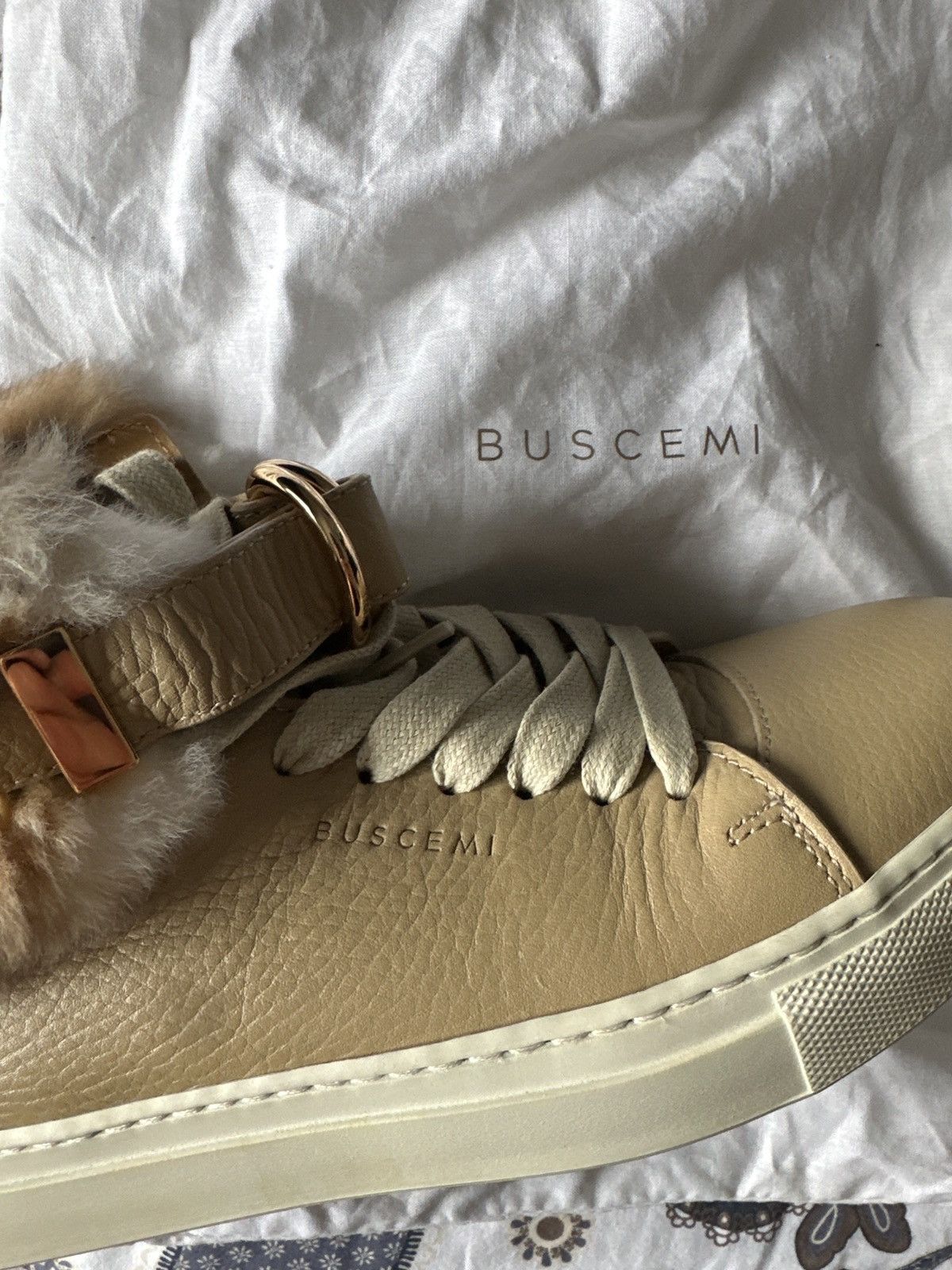 Buscemi Buscemi Sneaker Size US 7 / IT 37 - 5 Thumbnail