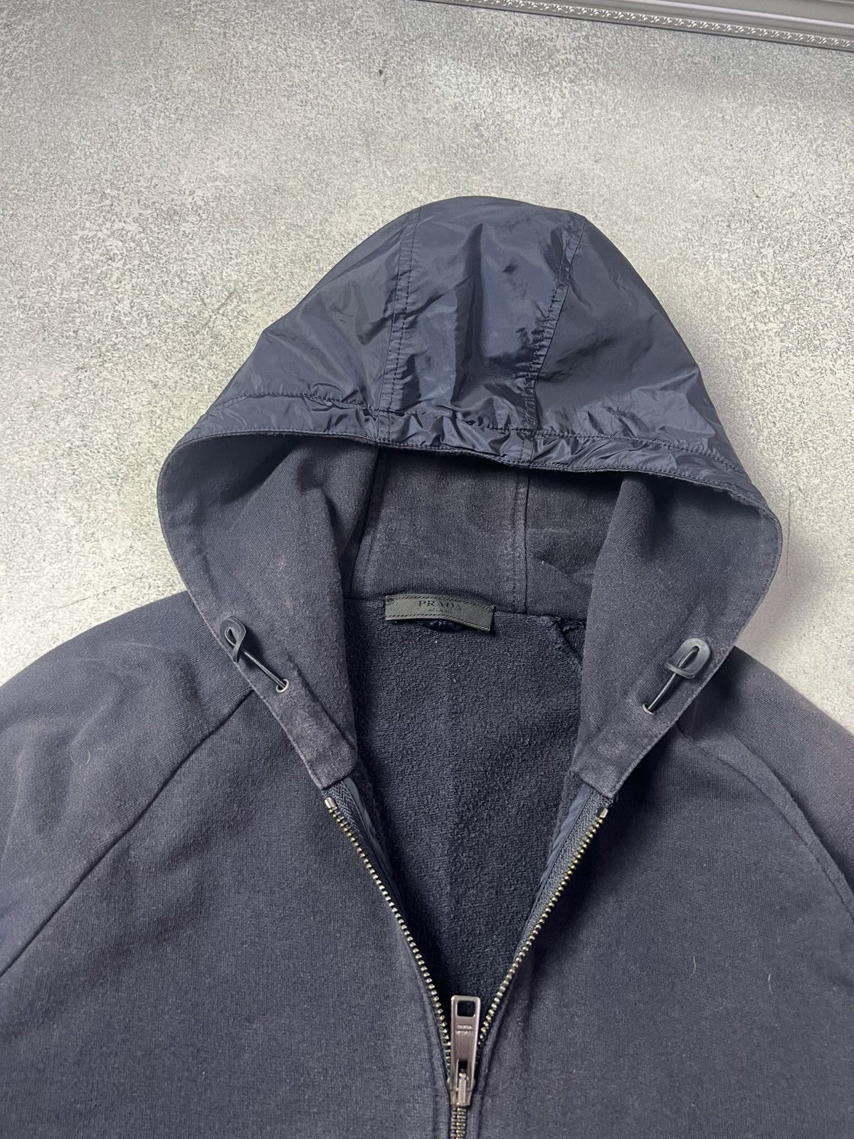 Prada Prada Track Suit Sport Zip Jacket + Pants Size US L / EU 52-54 / 3 - 5 Thumbnail