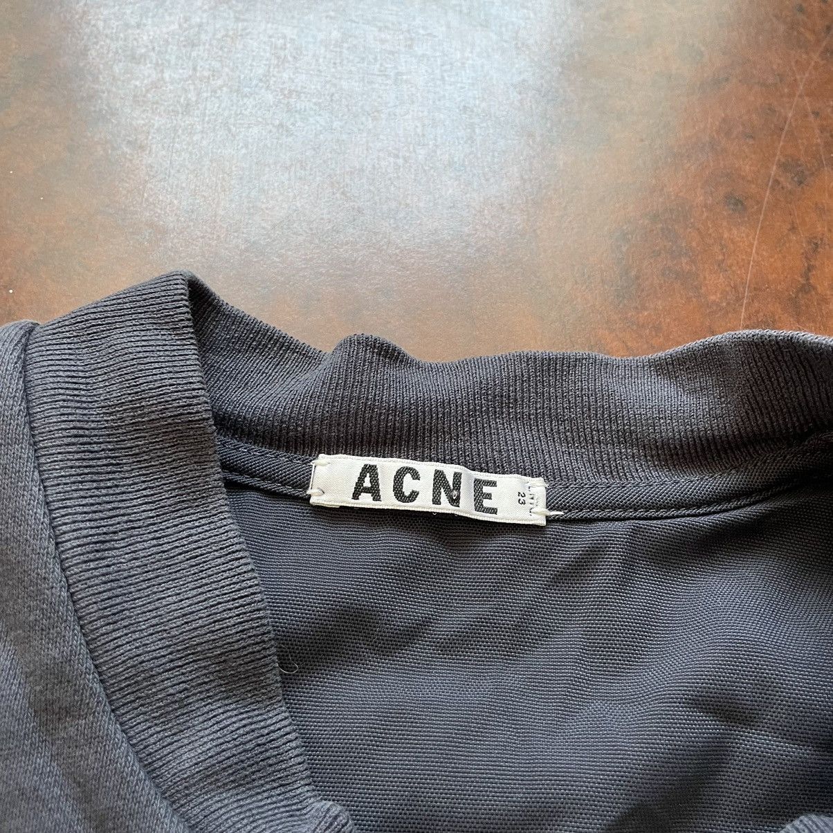 Acne Studios × If Six Was Nine Acne studios Japan navy bomber jacket nylon + coton Size US XS / EU 42 / 0 - 2 Thumbnail