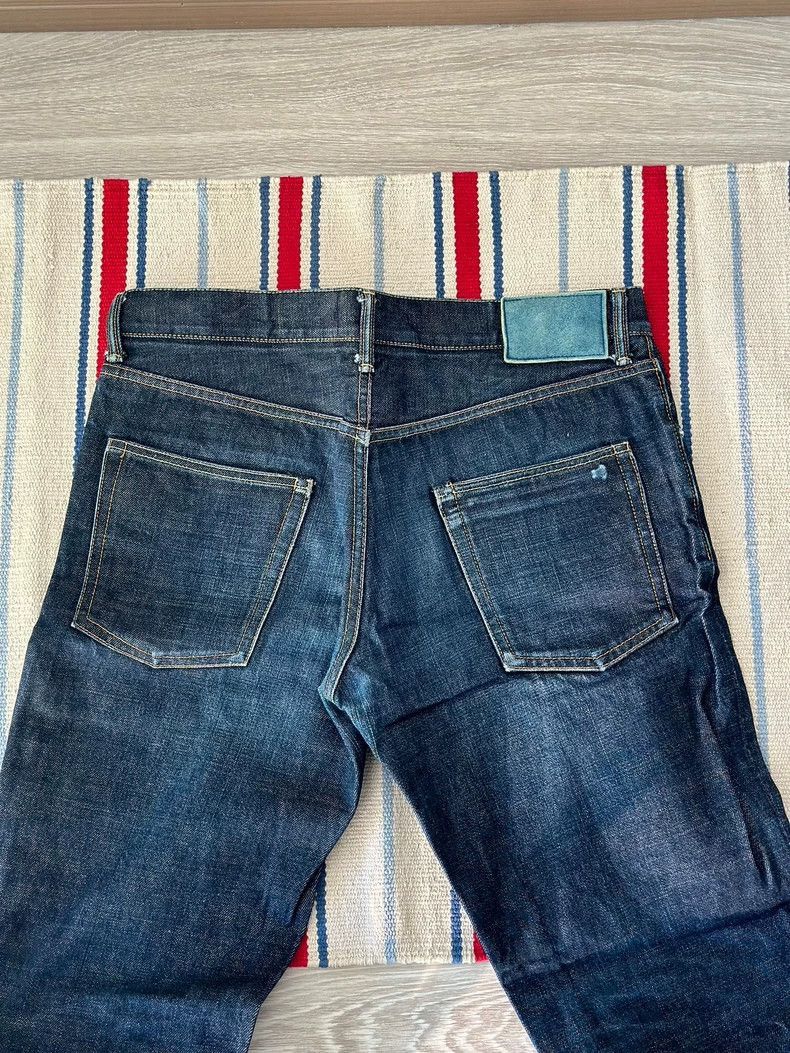 Visvim Visvimvisvim 04R Denim Pants 14 Year Edition-2504 Size US 34 / EU 50 - 1 Thumbnail