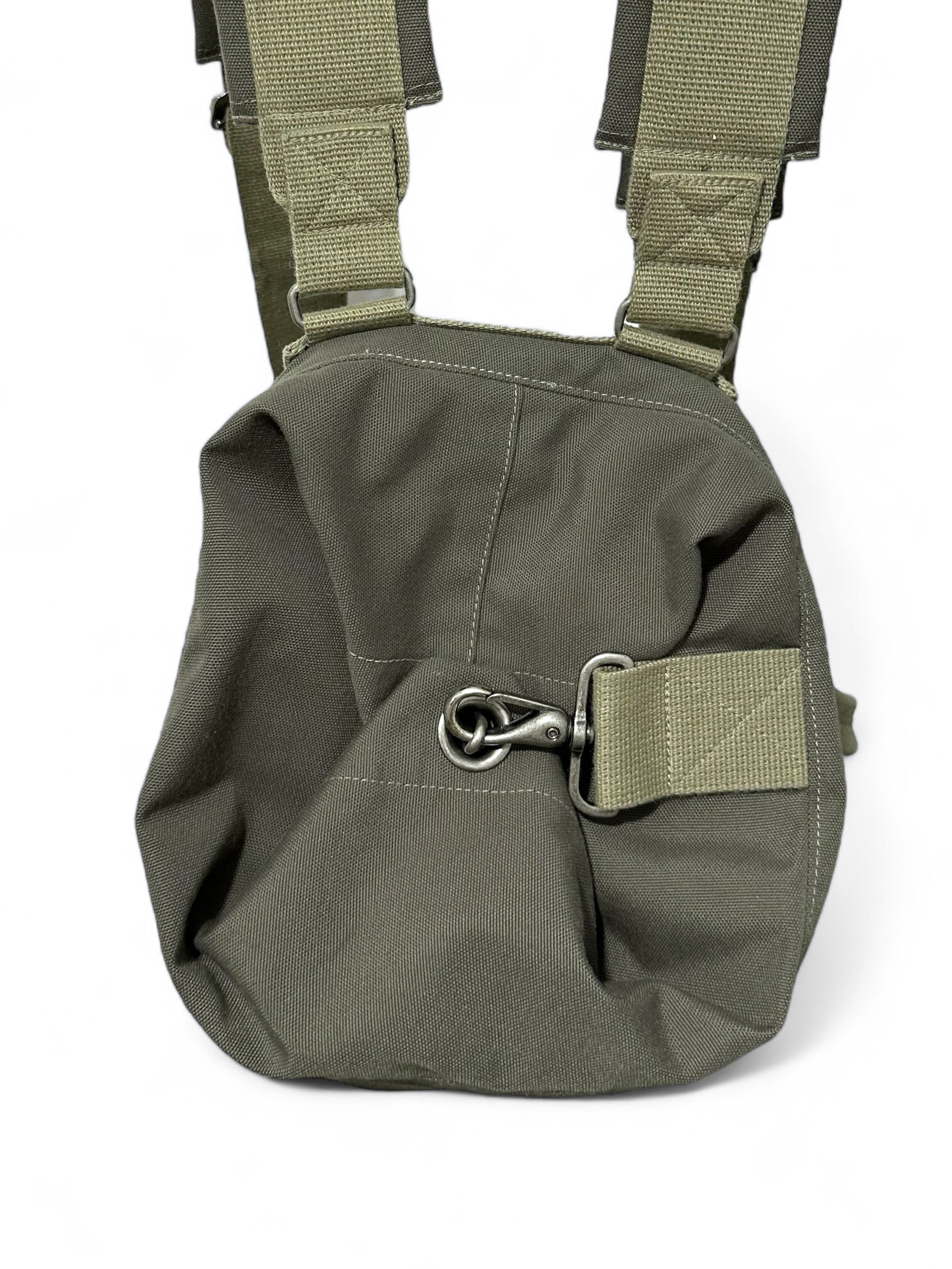 Eastpak vintage eastpak anarchy army large duffle bag Size ONE SIZE - 6 Thumbnail