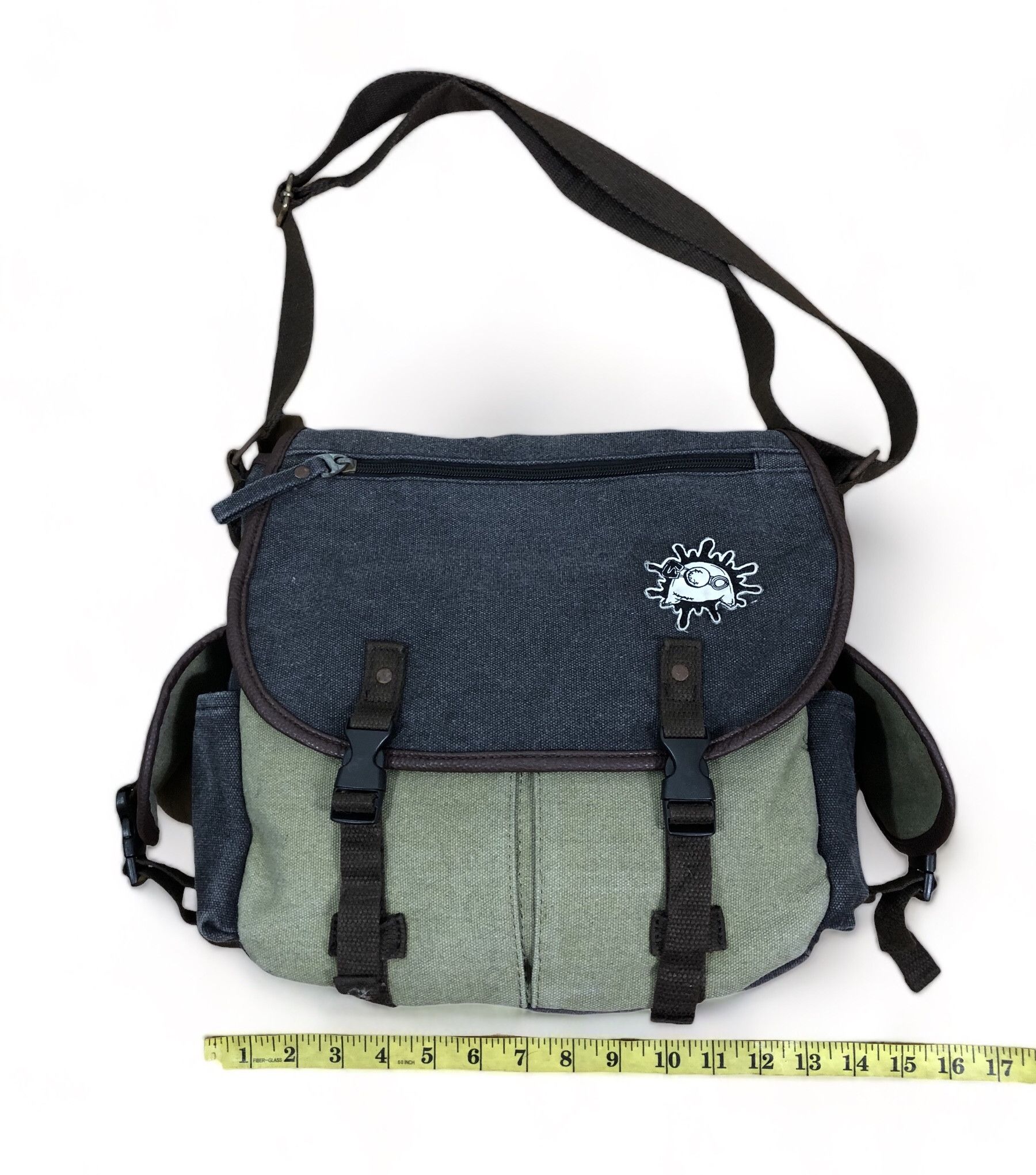 Anime NIER AUTOMATA MESSENGER BAG Size ONE SIZE - 14 Thumbnail