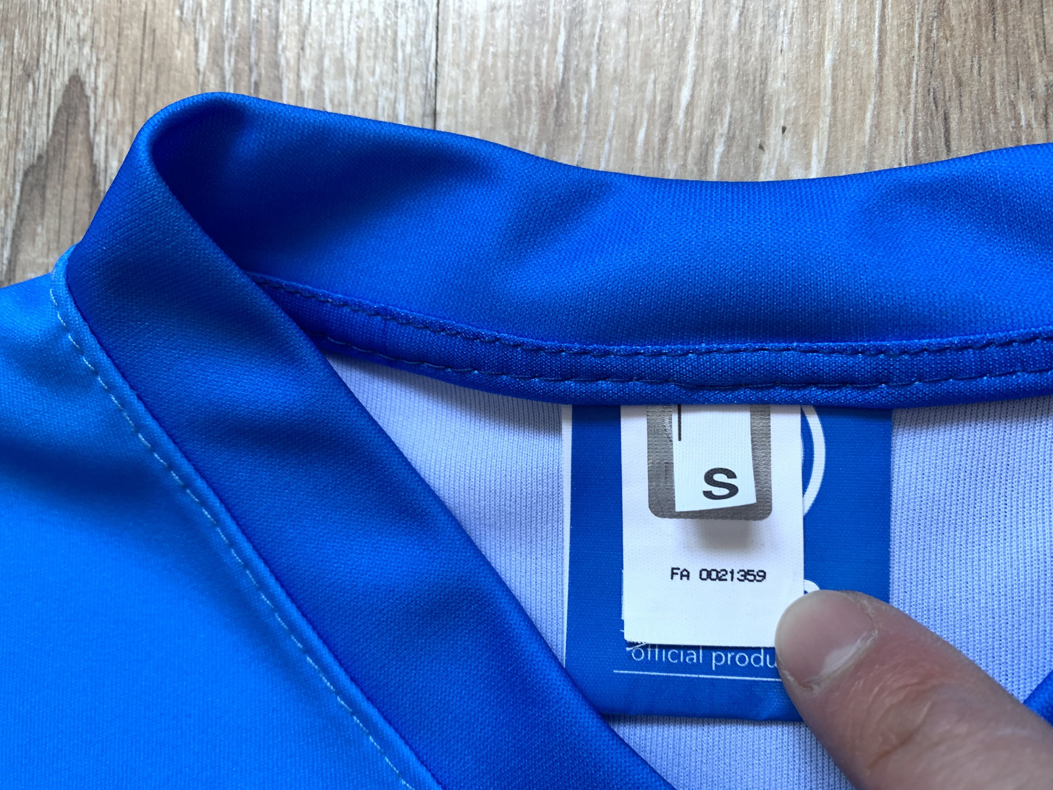 Other Inter Milan Pirelli Football Jersey Size US S / EU 44-46 / 1 - 5 Thumbnail