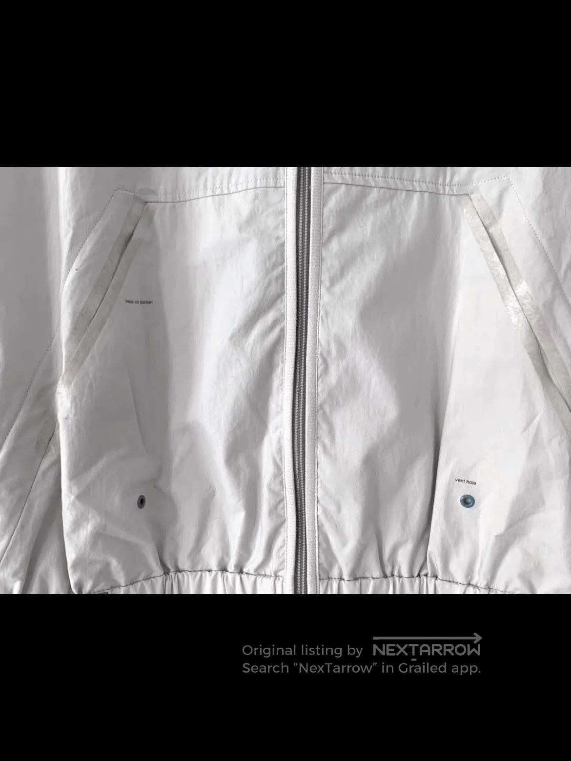 Undercover Sz 2 Undercover 10SS Less But Better Sports Jacket. Size US M / EU 48-50 / 2 - 5 Thumbnail