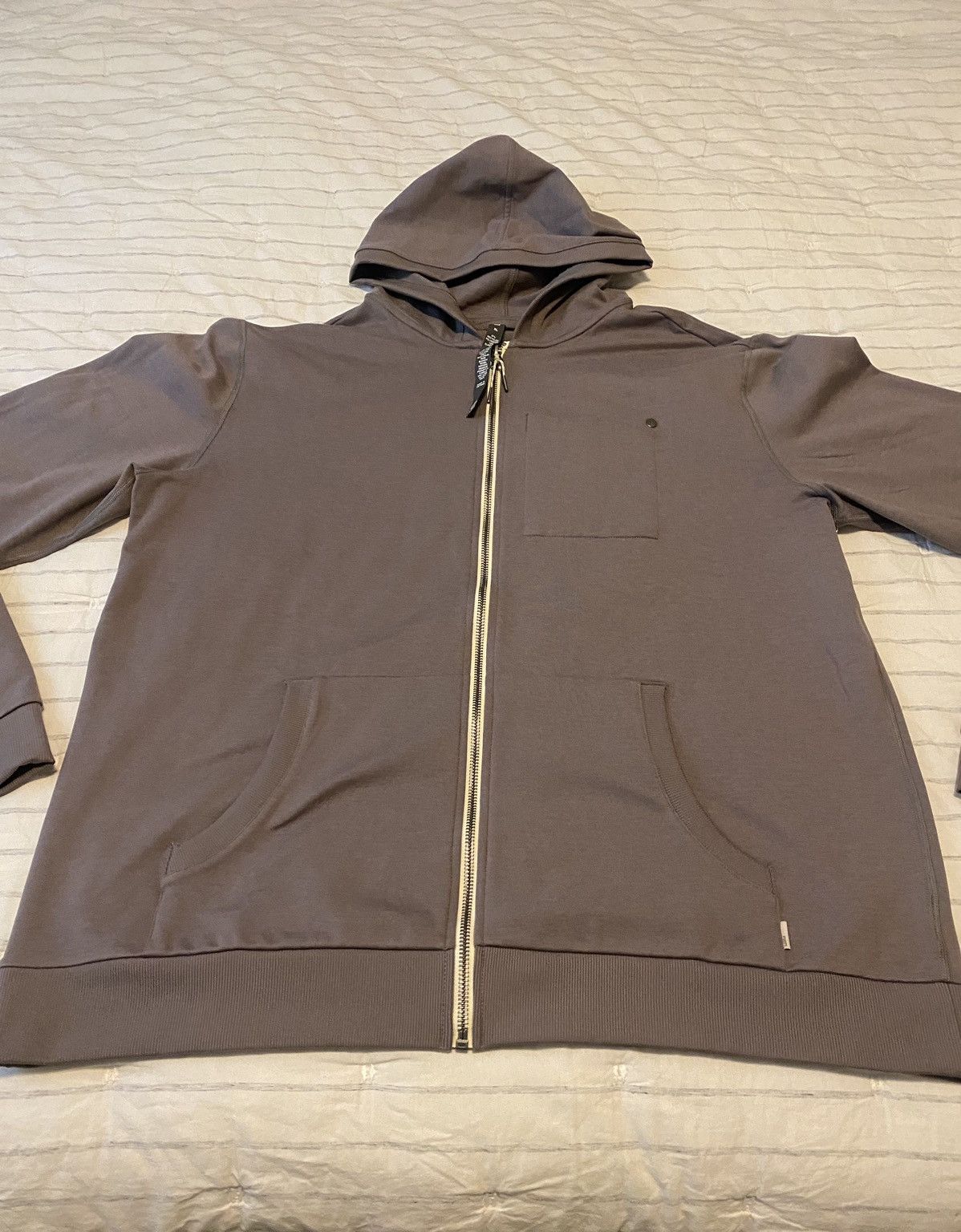 Vuori Vuori Coronado Hoodie XL NWT Size US XL / EU 56 / 4 - 4 Thumbnail