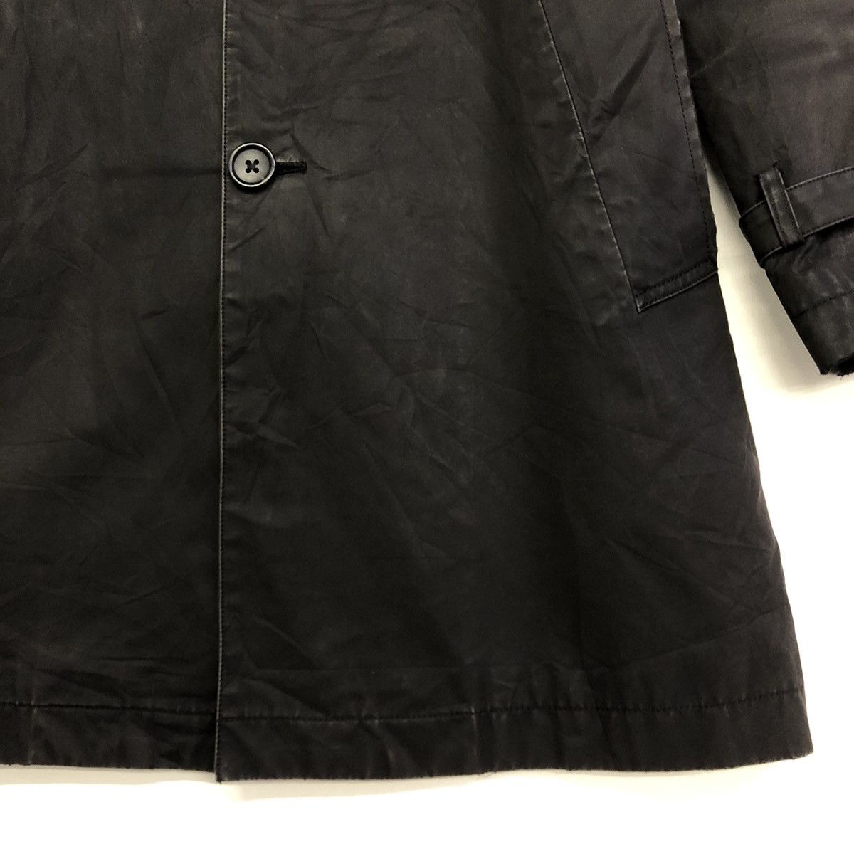 Paul Smith Paul Smith Outerwear Trench Coat Men Jacket Size US S / EU 44-46 / 1 - 12 Thumbnail