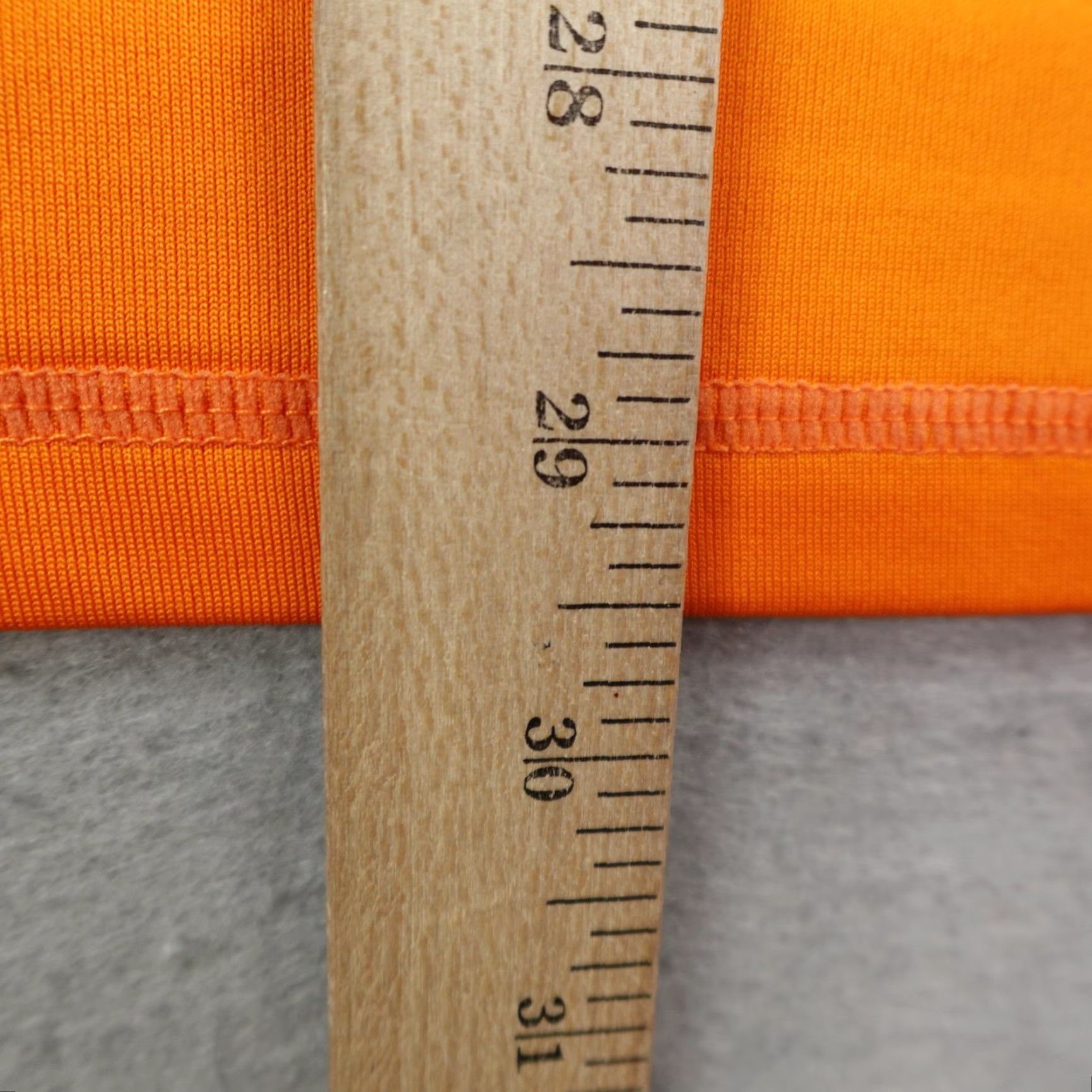 Vintage Cinch Shirt Mens XL Orange Quick Dry Performance Sun Protection Athletic Rodeo Shirt Mens XL Orange Size US XL / EU 56 / 4 - 7 Thumbnail