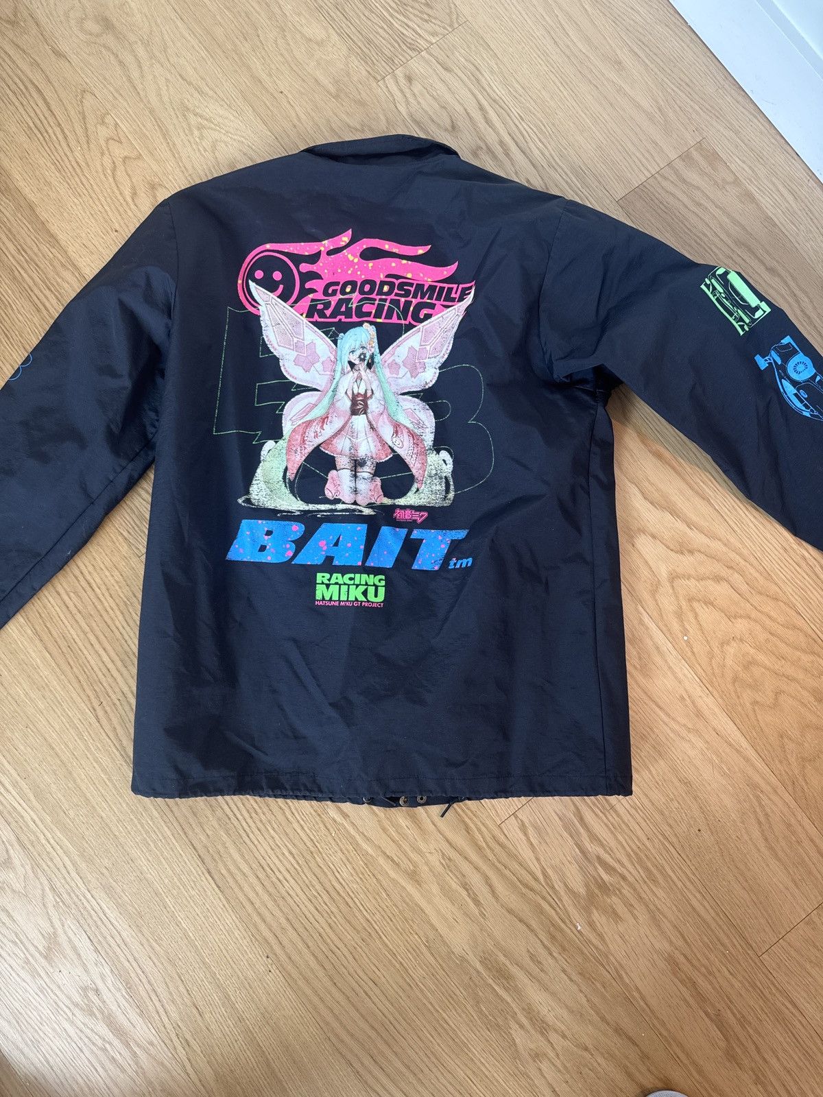 Bait katsune miku jacket bait Size US XL / EU 56 / 4 - 1 Thumbnail