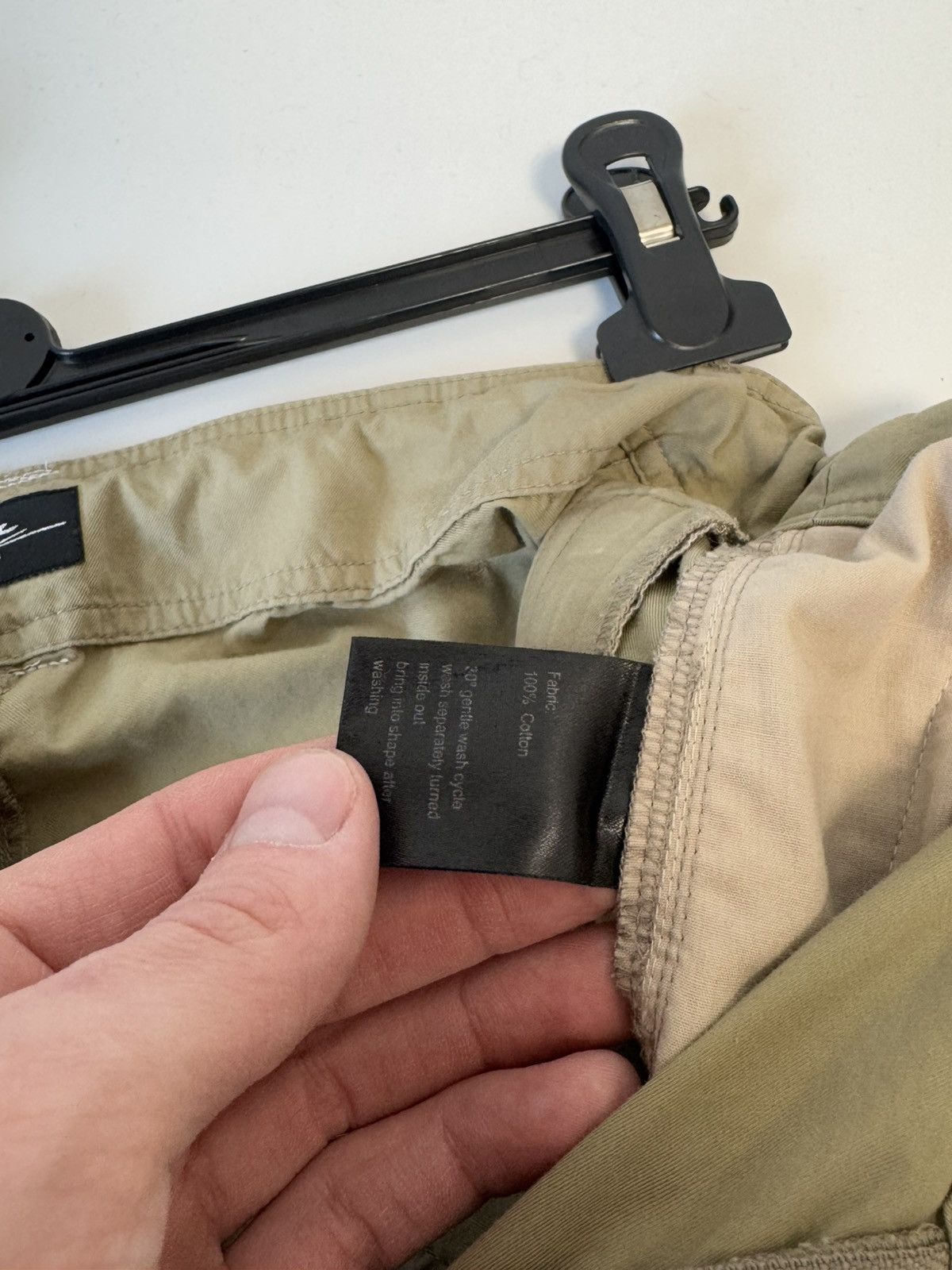 JET SET × Japanese Brand JET SET cargo pants multi pocket Size 1 Size 30" / US 8 / IT 44 - 18 Thumbnail