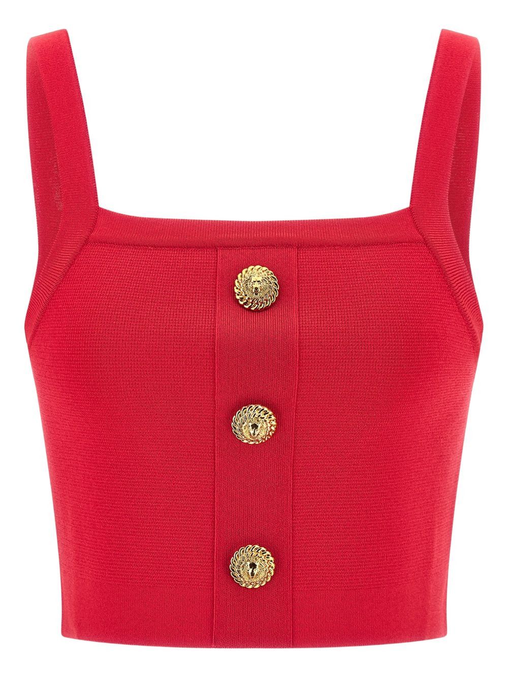 Balmain BRASSIERE TOP Size XS / US 0-2 / IT 36-38 - 1 Thumbnail