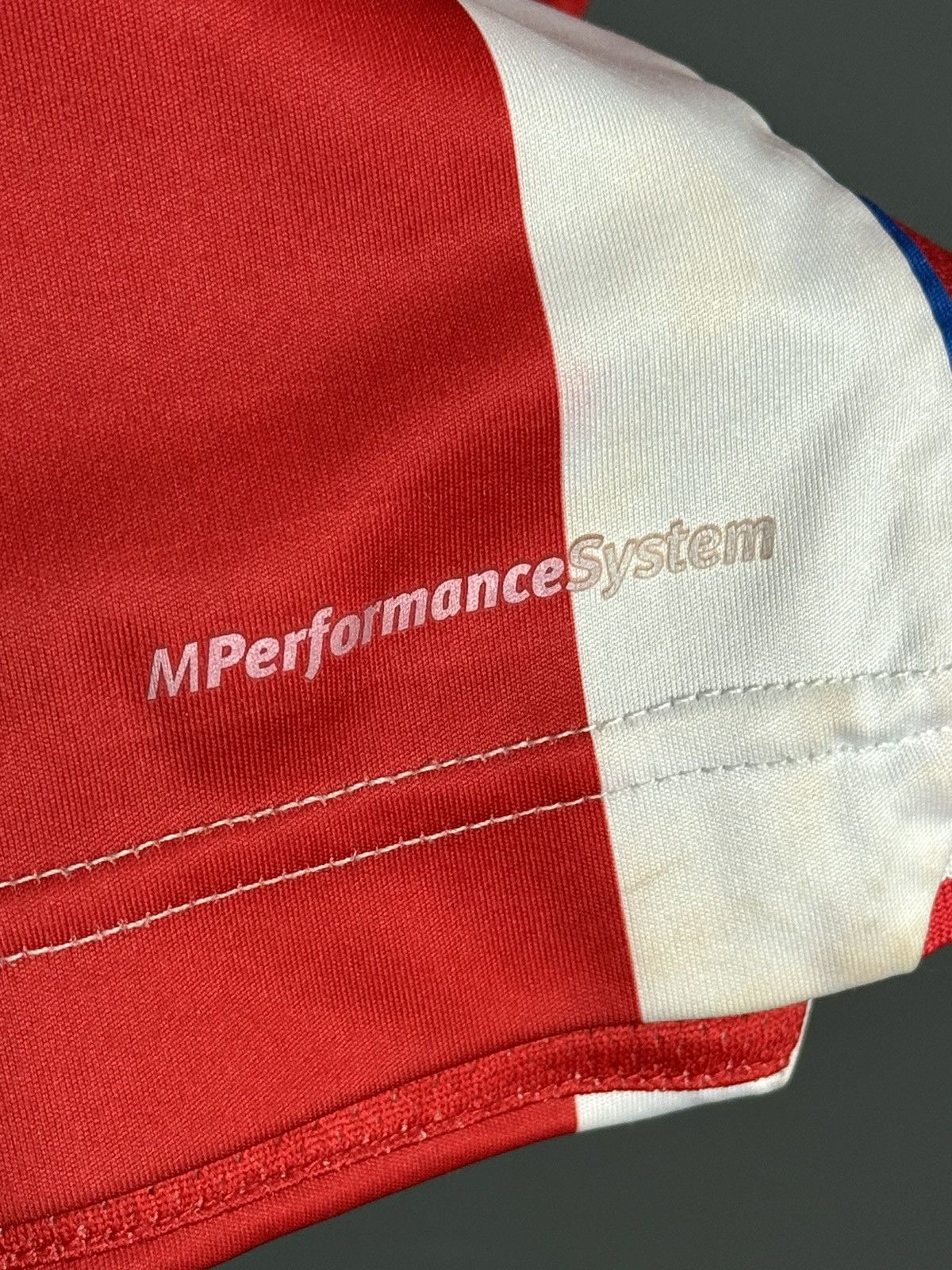 Macron Stoke City 17/18 Home Football Jersey Size US M / EU 48-50 / 2 - 5 Thumbnail