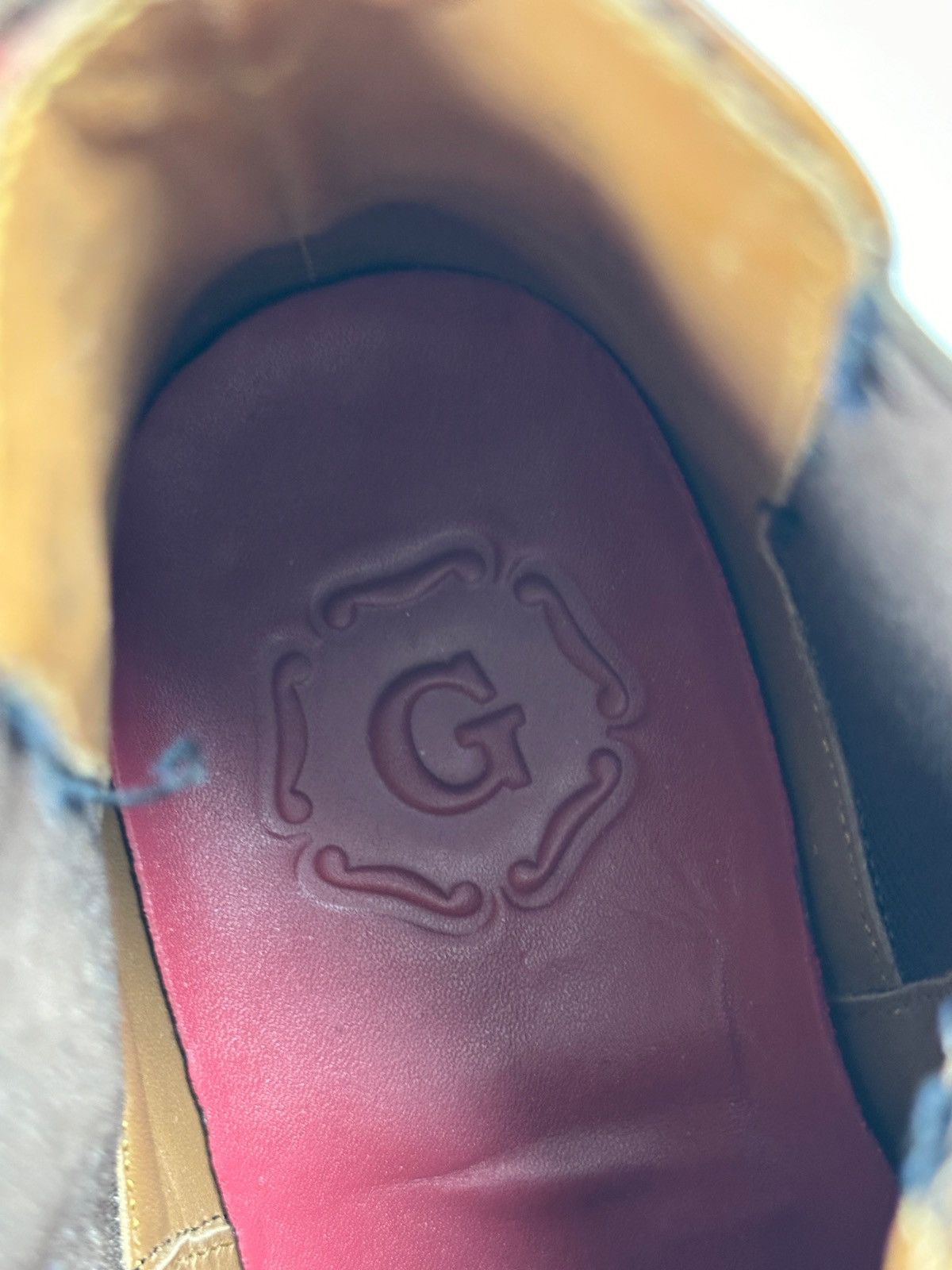 Grenson Grenson Declan Brown Leather Chelsea Boots Size US 8 / EU 41 - 25 Thumbnail