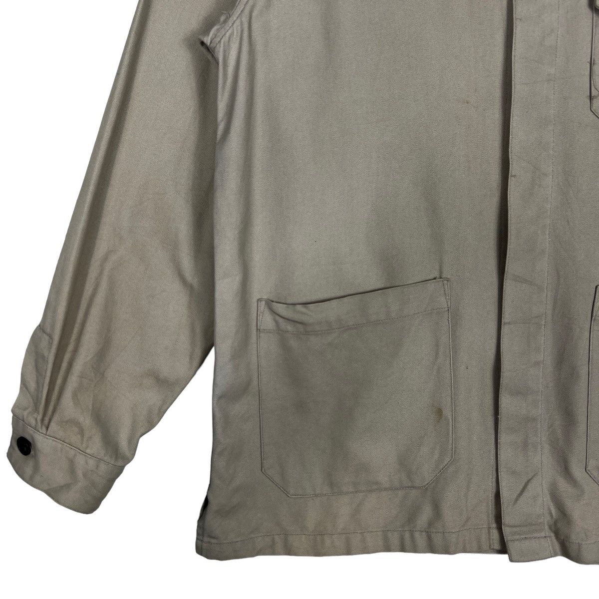 Japanese Brand 🔥 VINTAGE REDSKINS WORKERS BLOUSON JACKET Size US M / EU 48-50 / 2 - 4 Thumbnail