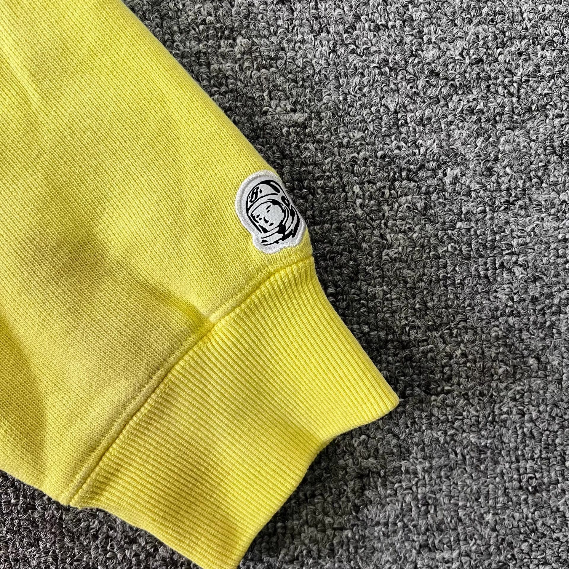 Billionaire Boys Club BBC Heavyweight Washed Arch Logo Hoodie Q7 Size US L / EU 52-54 / 3 - 5 Thumbnail