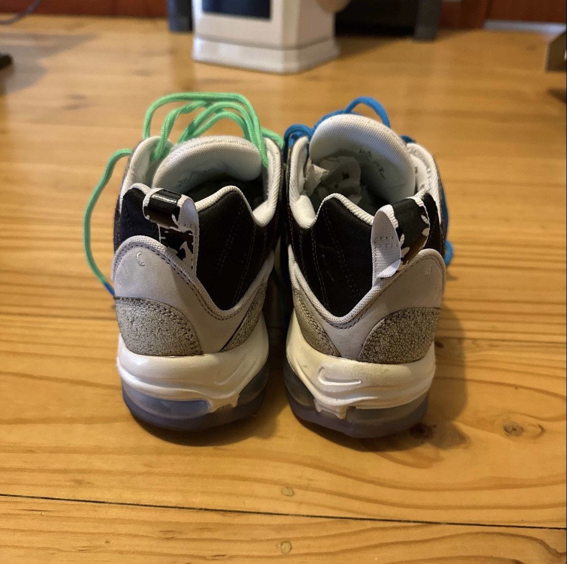 Nike Nike Air Max 98 ‘On Air: NYC La Mezcla’ Size US 8.5 / EU 41-42 - 4 Thumbnail