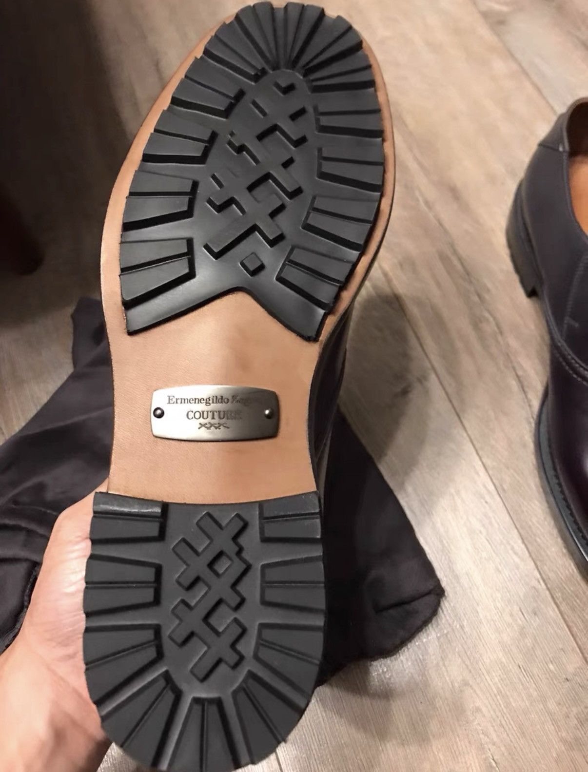 Ermenegildo Zegna Ermenegildo Zegna Casual Shoes ~ Size US 10 / EU 43 - 5 Thumbnail