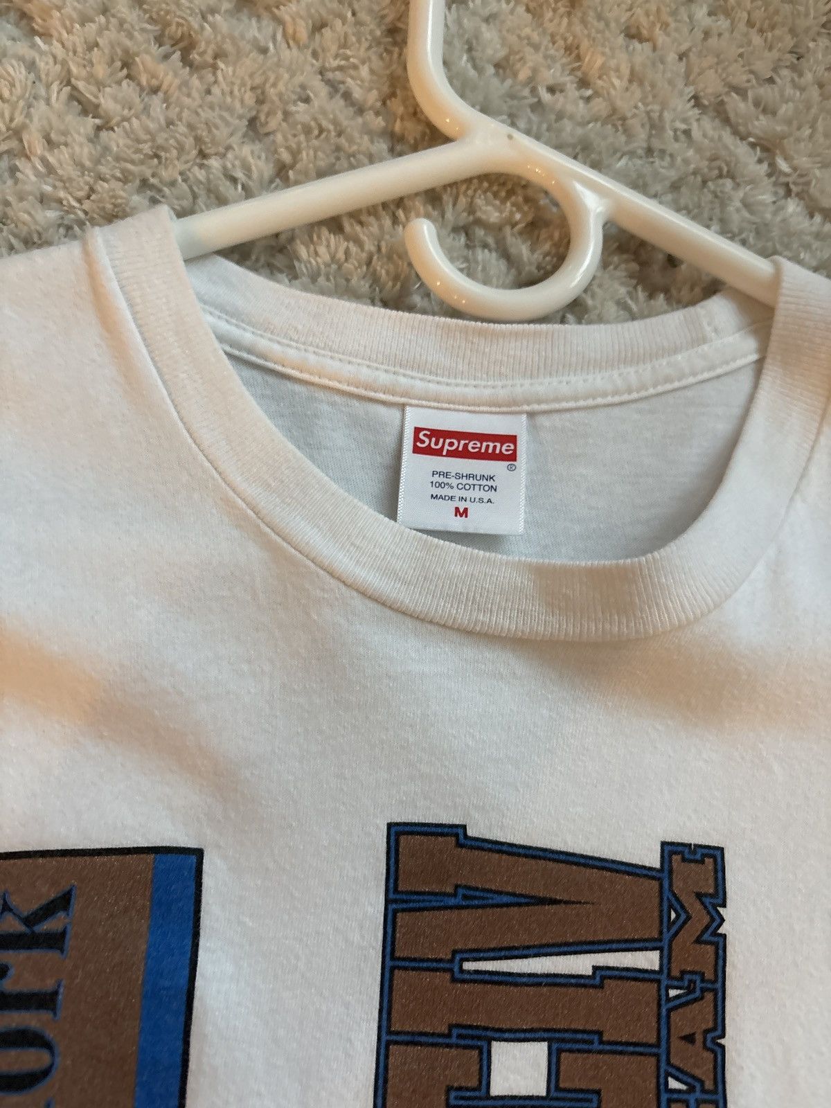 Supreme supreme ss19 Size US M / EU 48-50 / 2 - 1 Thumbnail