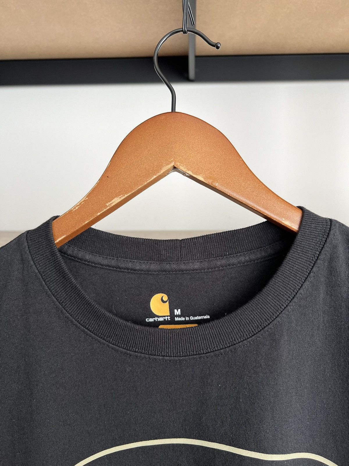 Carhartt Carhartt Built to Last Relaxed Fit T-shirt Size US M / EU 48-50 / 2 - 7 Thumbnail