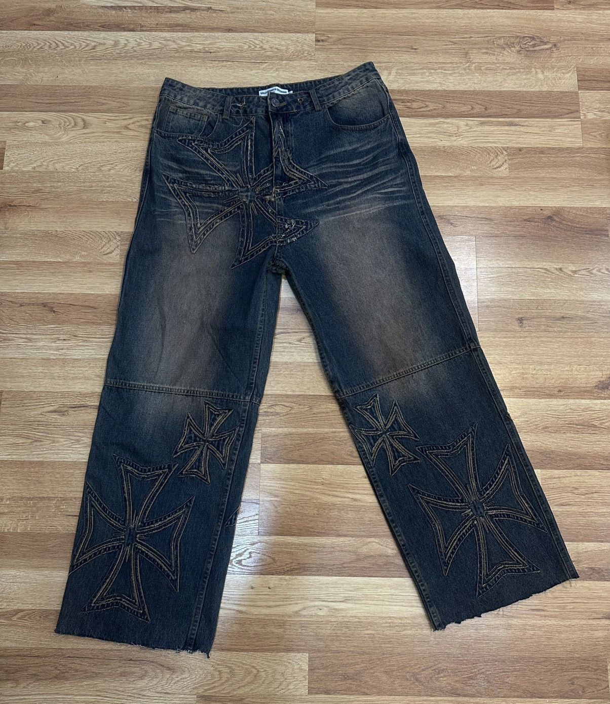 Vale Vale Forever Croxx Denim Size US 30 / EU 46 - 1 Thumbnail