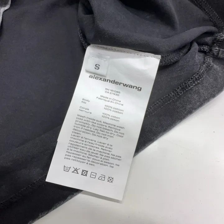 Alexander Wang Alexander Wang SS2- Size S / US 4 / IT 40 - 6 Thumbnail