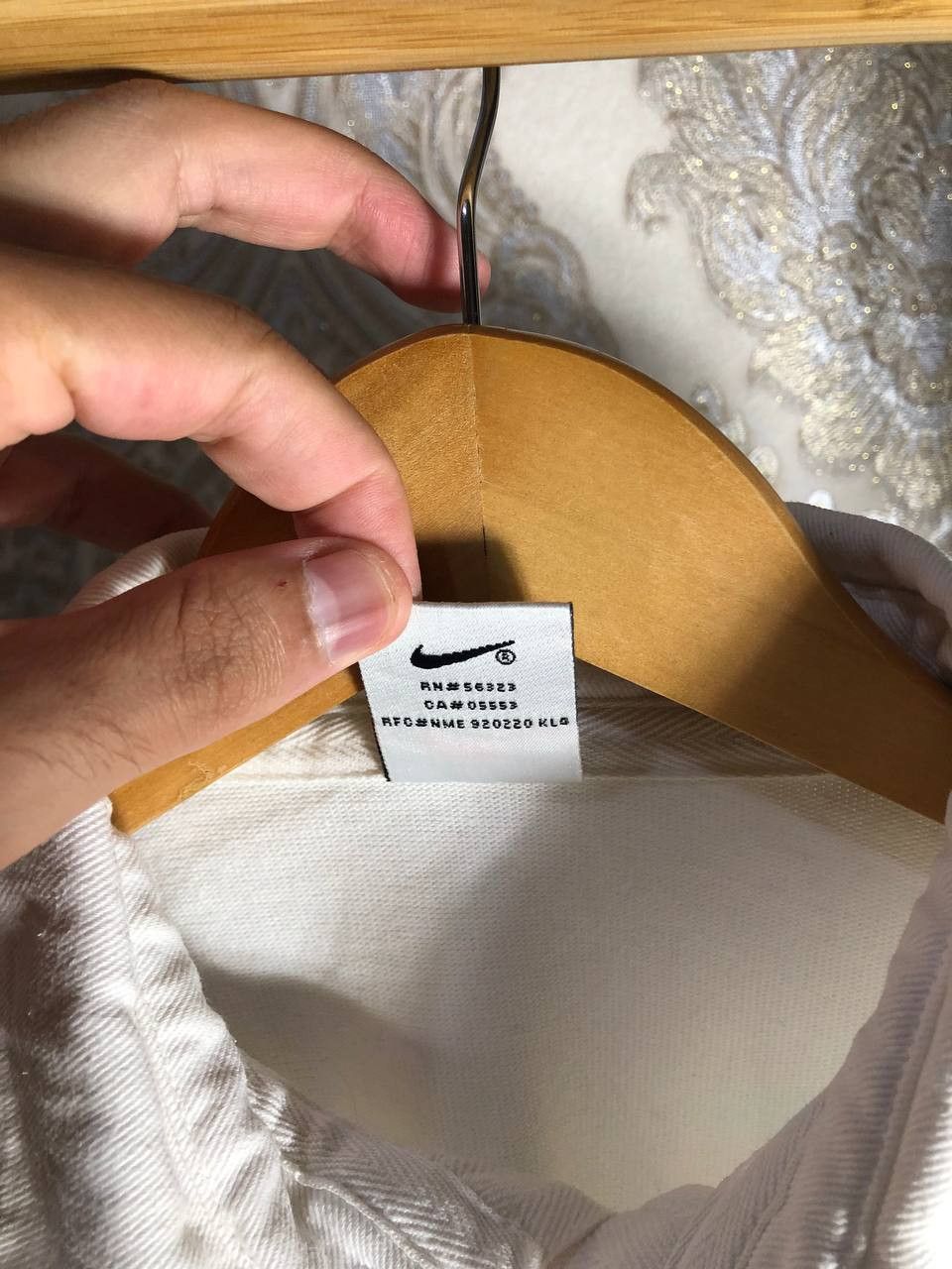 Nike Vintage Nike England Retro Rugby Jersey Football Y2K 90s Size US S / EU 44-46 / 1 - 7 Thumbnail