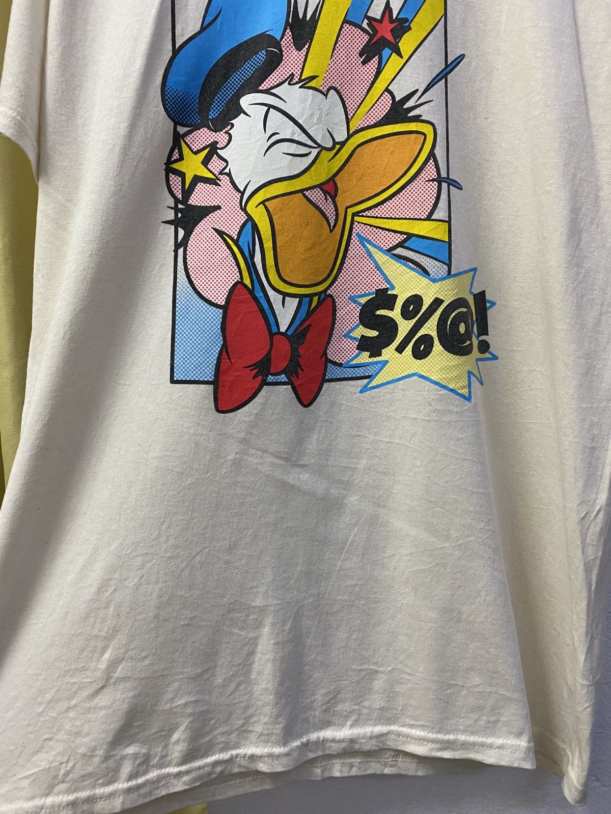 Disney × Vintage Vintage Disney Donald Duck Tee Size US L / EU 52-54 / 3 - 8 Thumbnail