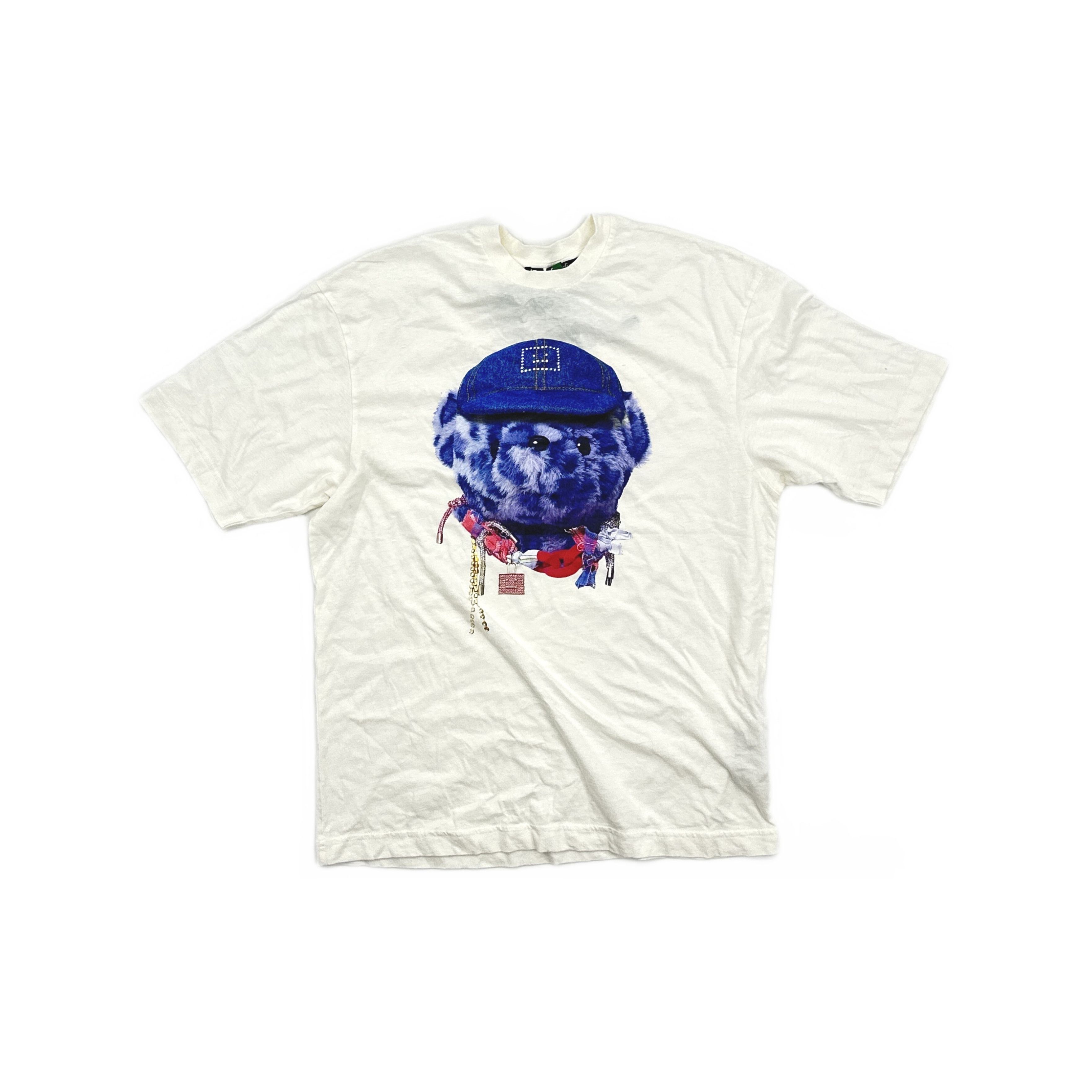 Acne Studios Acne Studios Bear Graphic T-Shirt Size XXS Size US XXS / EU 40 - 1 Thumbnail