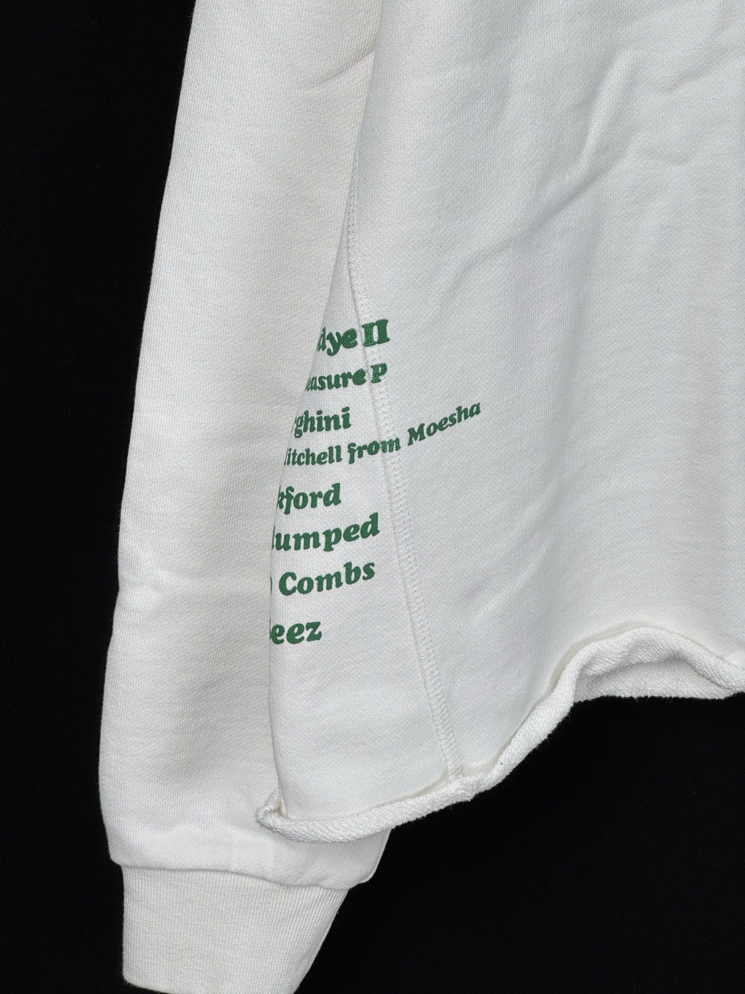 Vlone Lil Newport Yams day hoodie Size US M / EU 48-50 / 2 - 5 Thumbnail