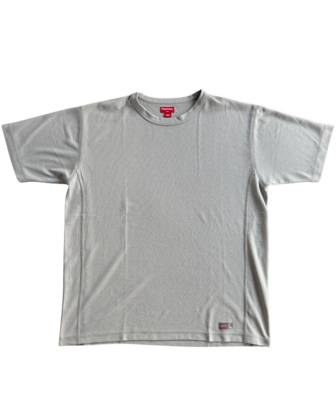 Supreme Rare Supreme Jersey Small Patch Size US L / EU 52-54 / 3 - 1 Thumbnail