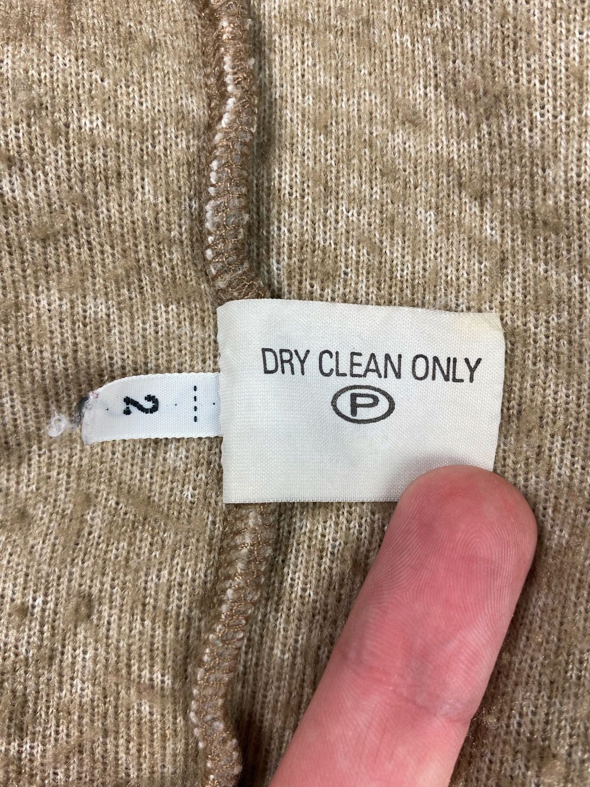 Vintage 1990’s Vintage Komodo London Boxy Deep Pile Sherpa Fleece Size US L / EU 52-54 / 3 - 21 Thumbnail