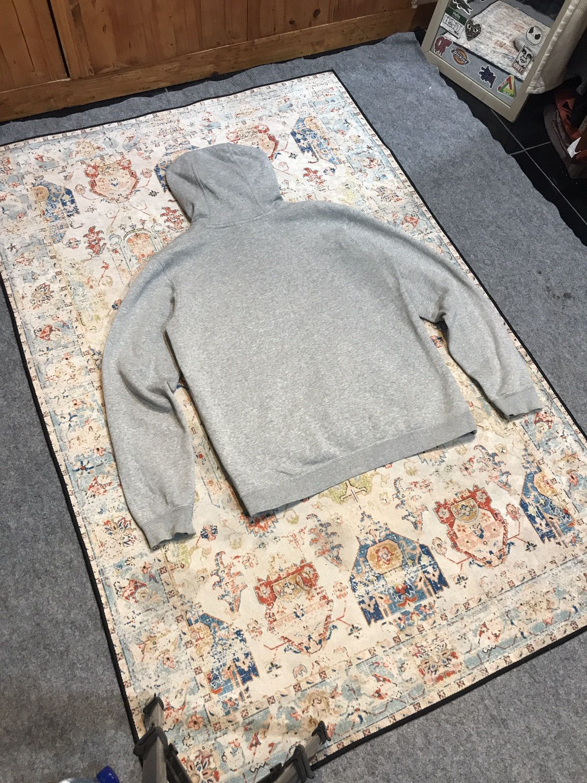 Nike HODDIE-nike Size US L / EU 52-54 / 3 - 3 Thumbnail
