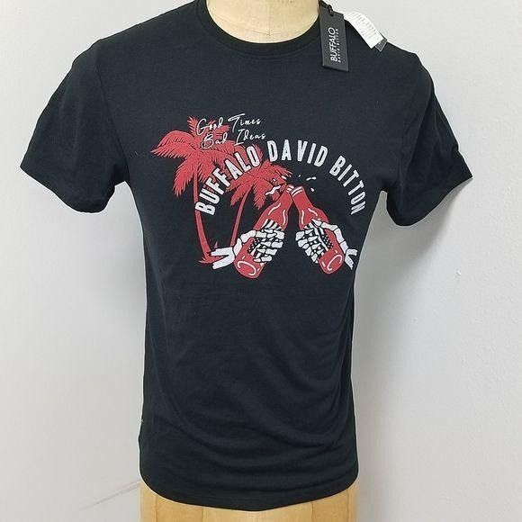 Buffalo David Bitton Buffalo David Bitton Shirt. Small Size US S / EU 44-46 / 1 - 1 Thumbnail