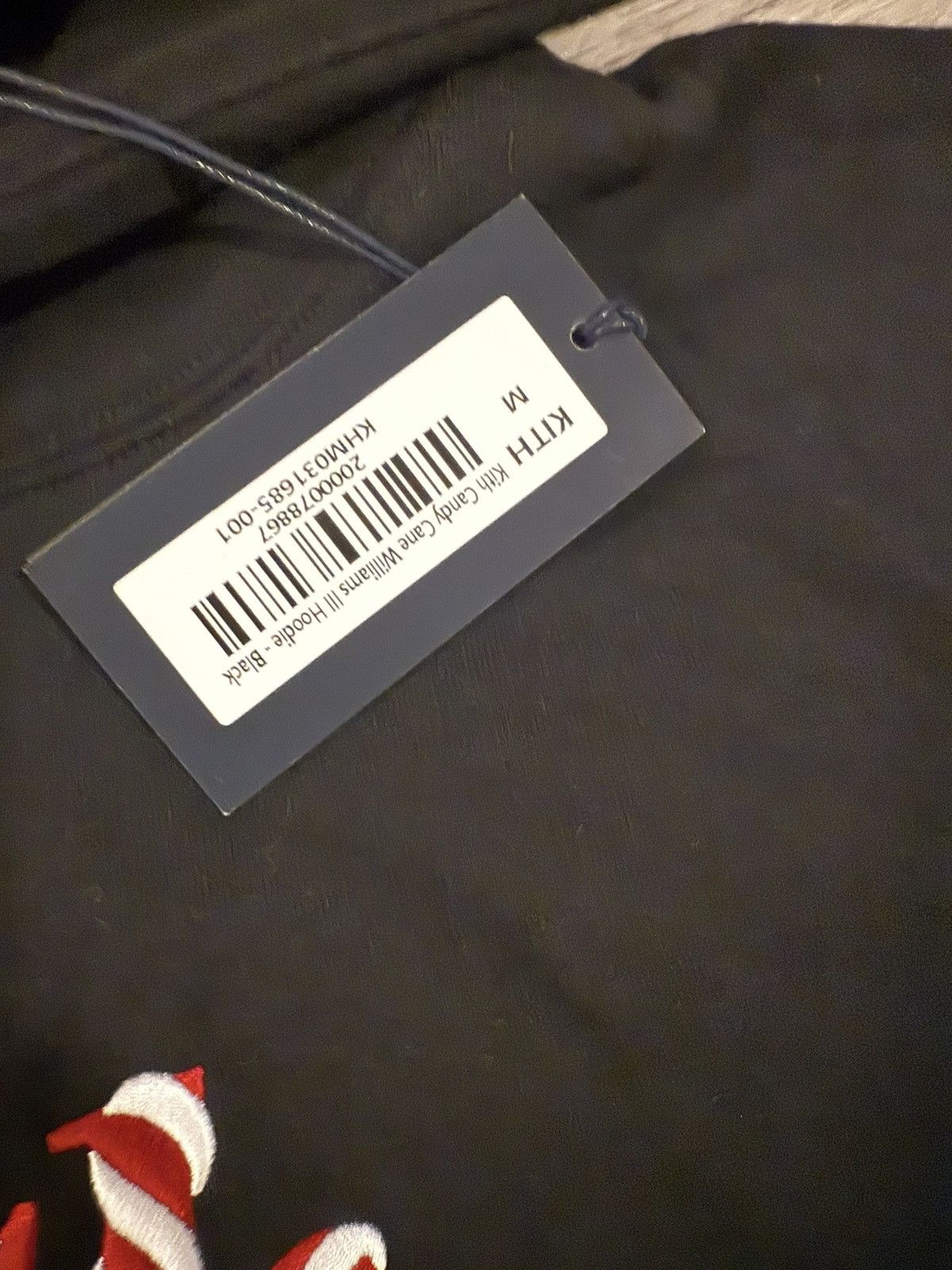 Kith Kith Candycane Hoodie Size US M / EU 48-50 / 2 - 3 Thumbnail
