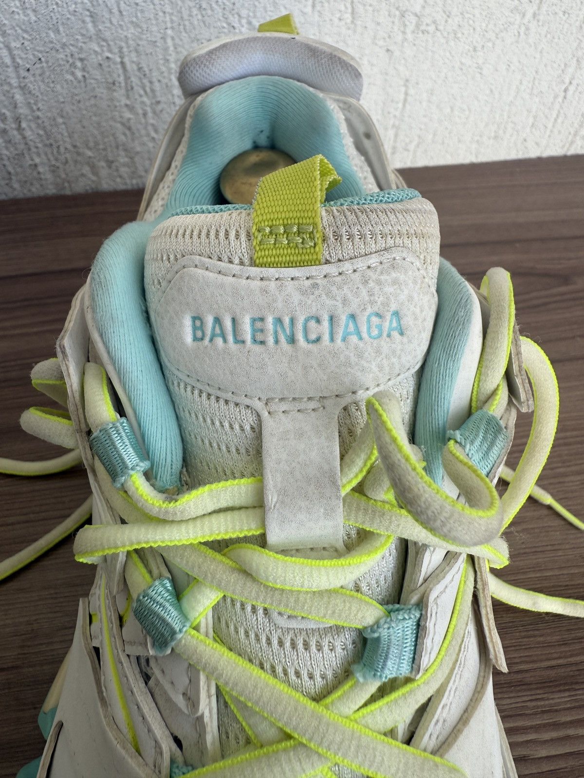 Balenciaga Track sneakers Size US 10 / EU 43 - 8 Thumbnail