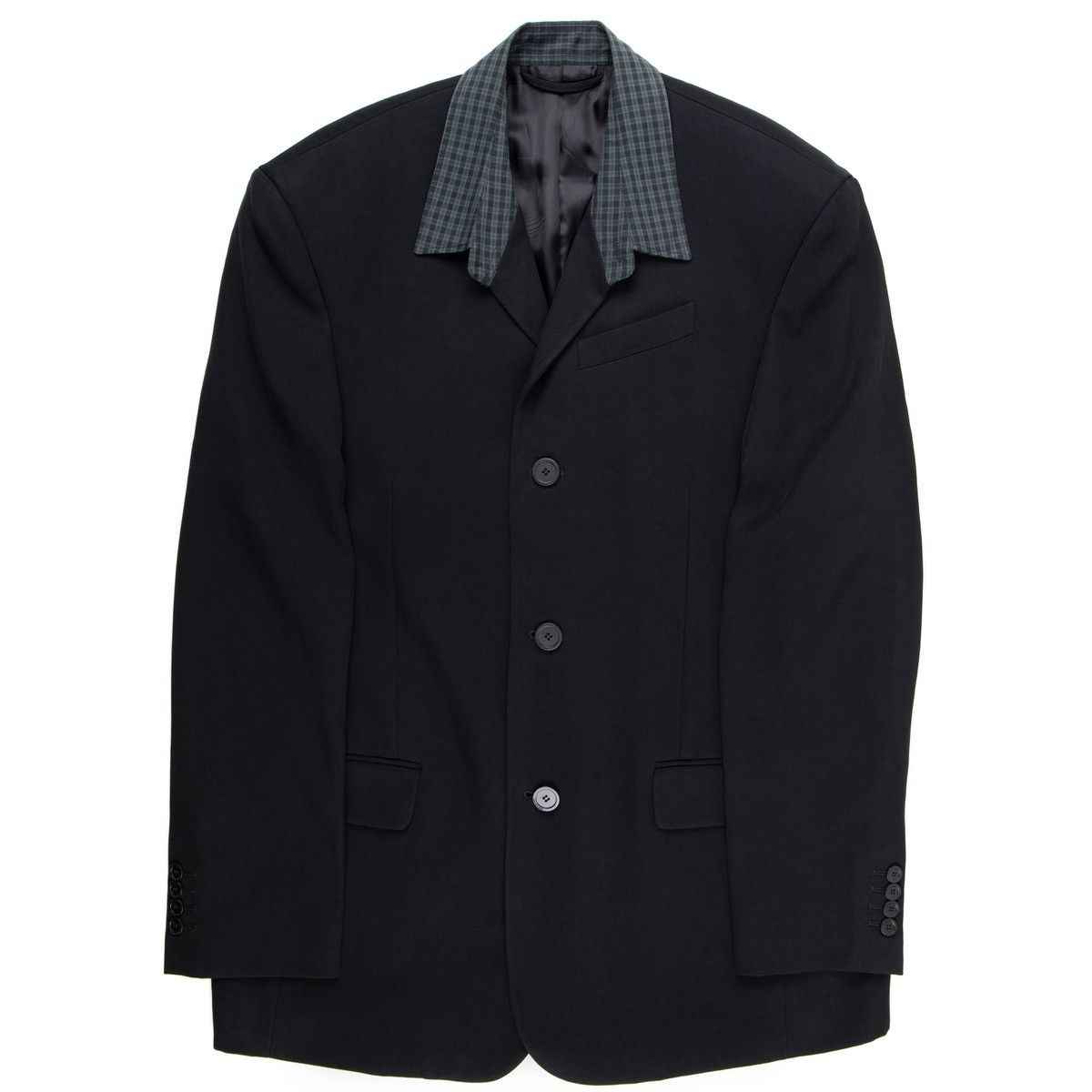 Balenciaga Balenciaga Jacket Summer 2021 Size US XXS / EU 40 - 1 Thumbnail